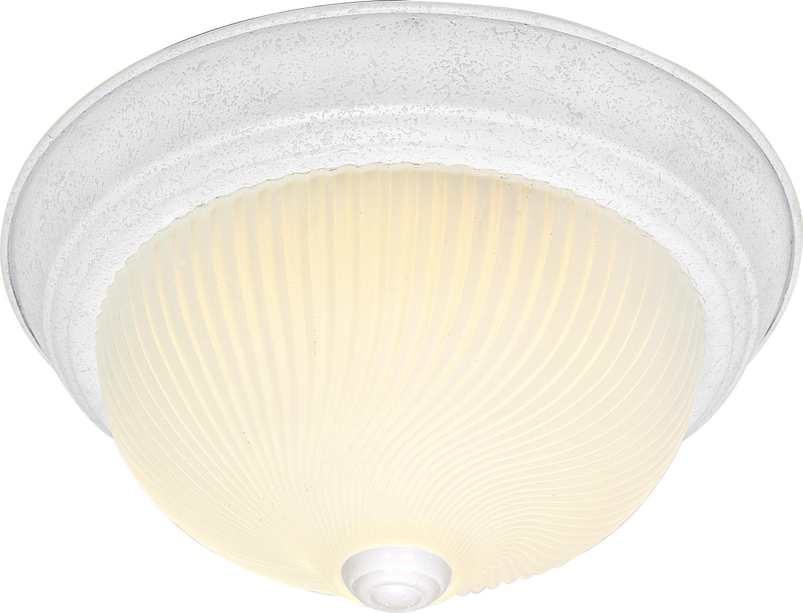 2 LIGHT 13" FLUSH MOUNT - SF76-218