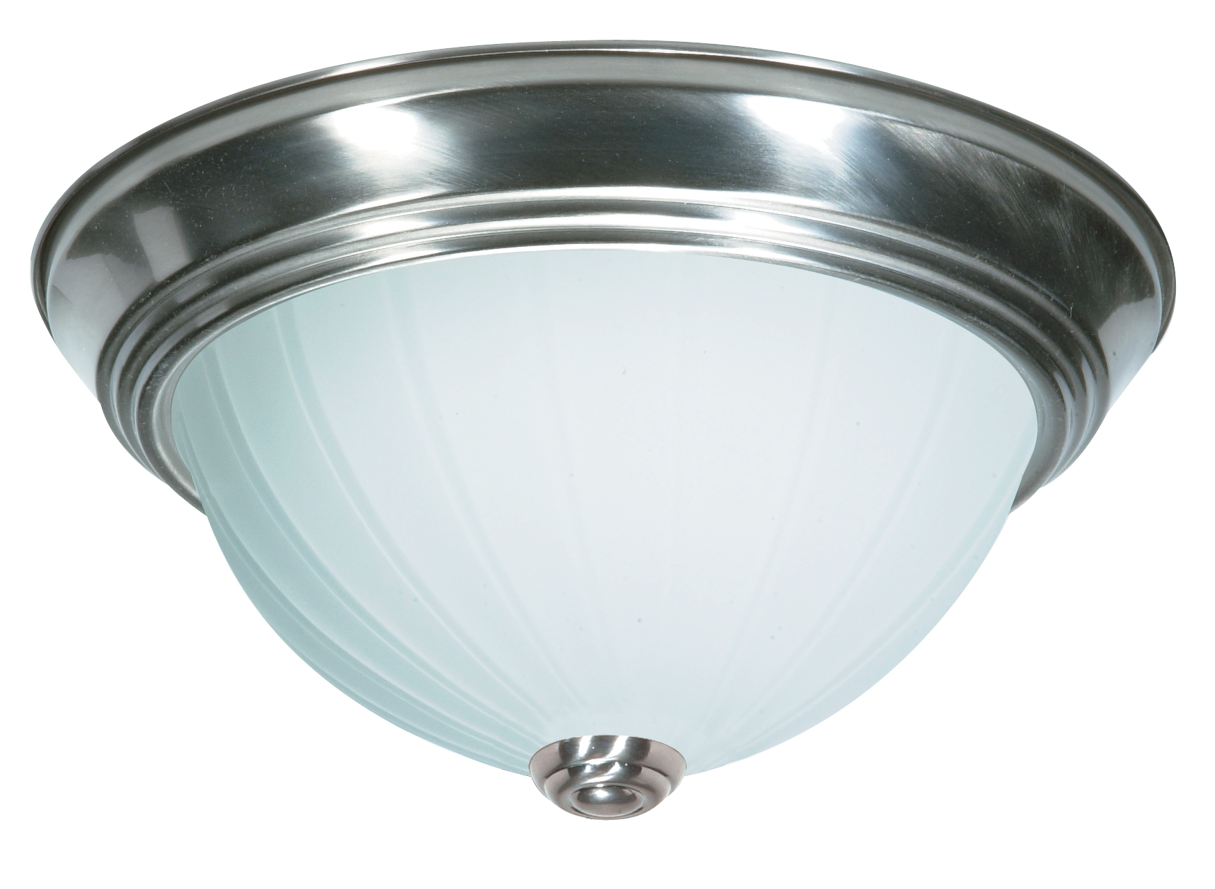 2 LIGHT 11" FLUSH MOUNT - SF76-243