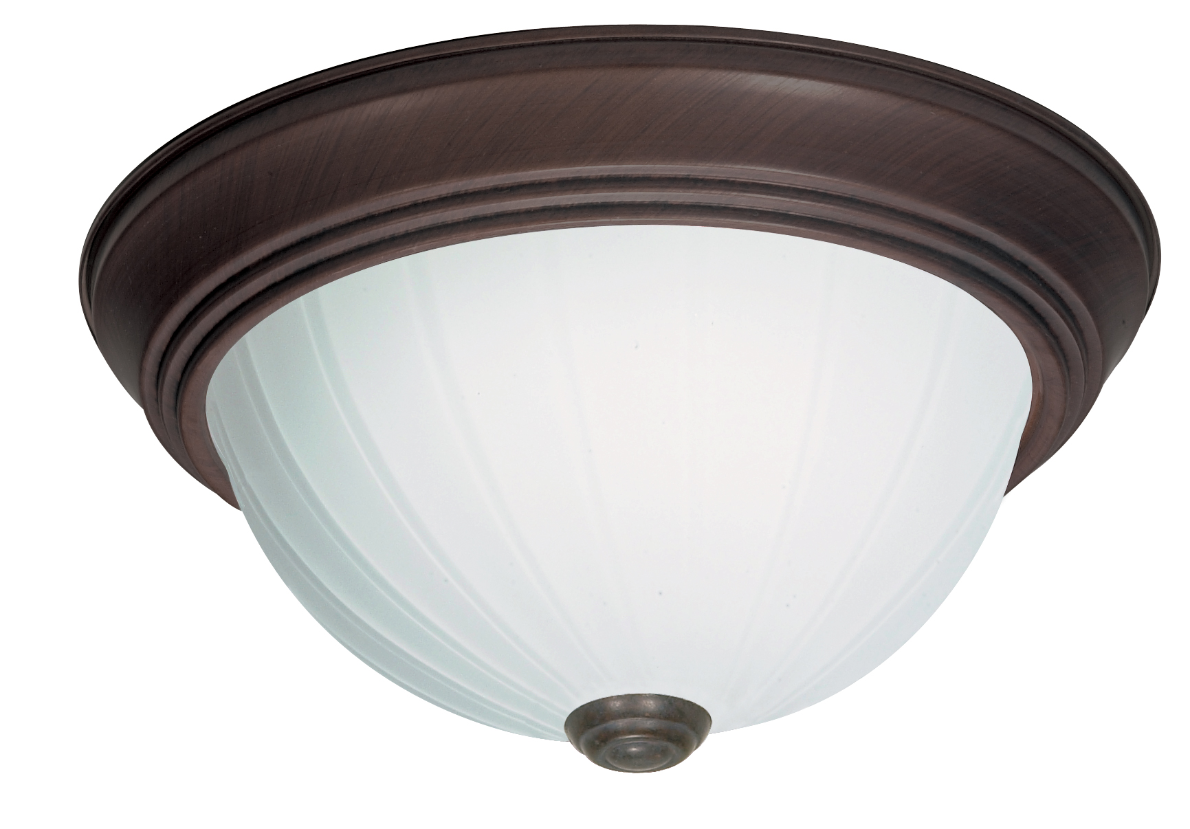 2 LIGHT 11" FLUSH MOUNT - SF76-246