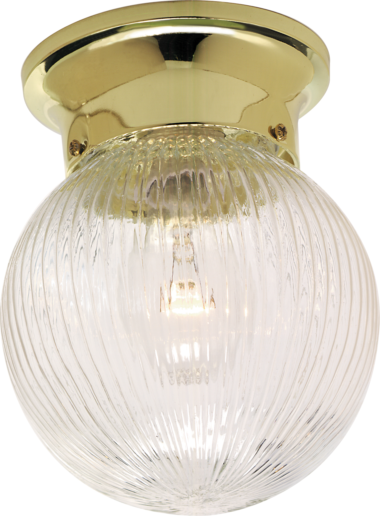 1 LIGHT 6" BALL FIXTURE - SF76-256