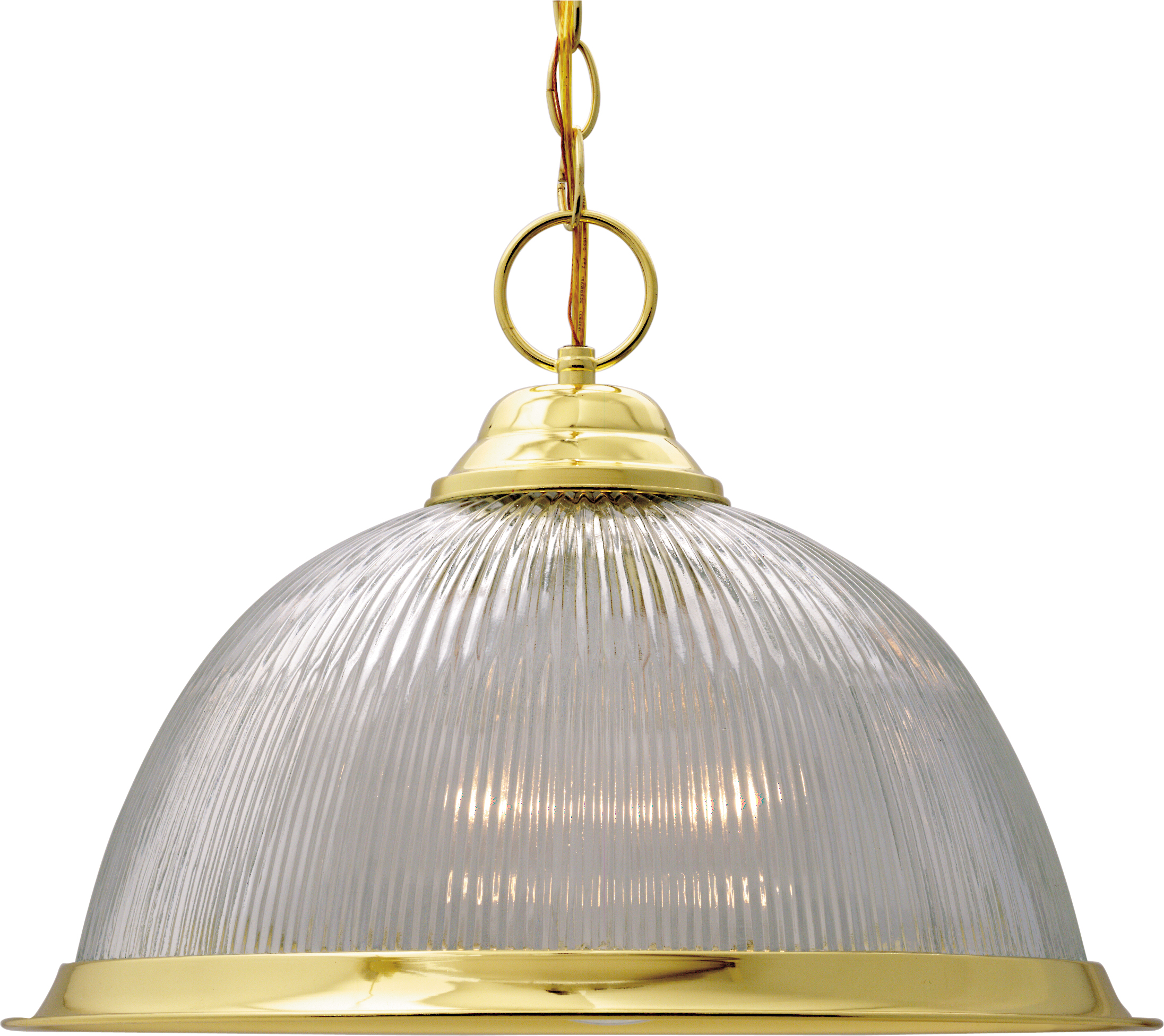1 LIGHT 15" PENDANT - SF76-282