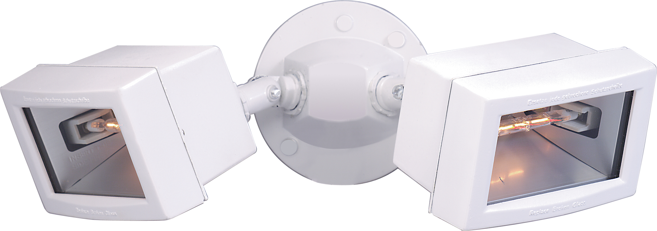 2 LT MINI HALOGEN FLOODLIGHT - SF76-512