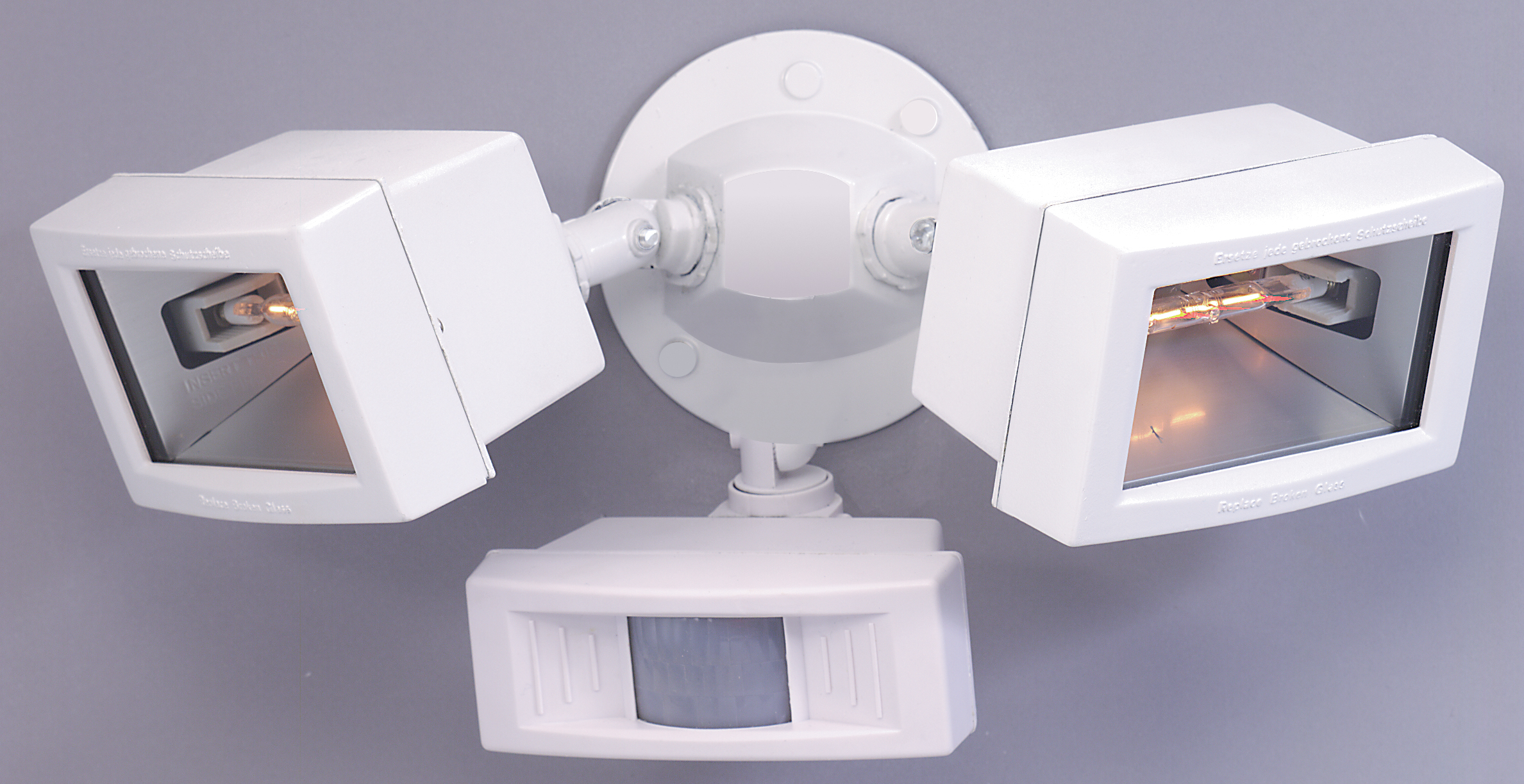 2 LT MINI HALOGEN FLOODLIGHT - SF76-513