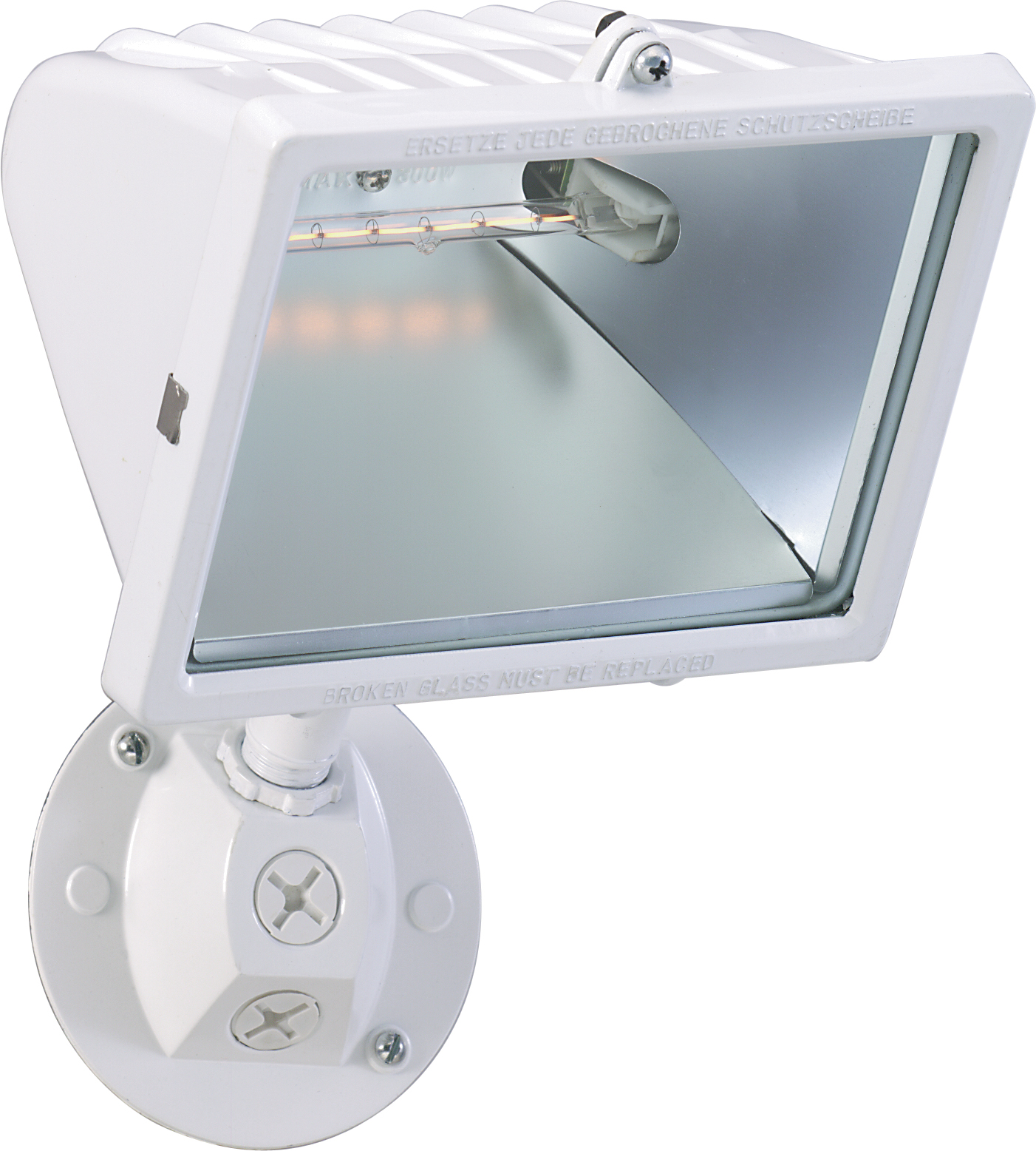 1 LT LARGE HALOGEN FLOODLIGHT - SF76-514