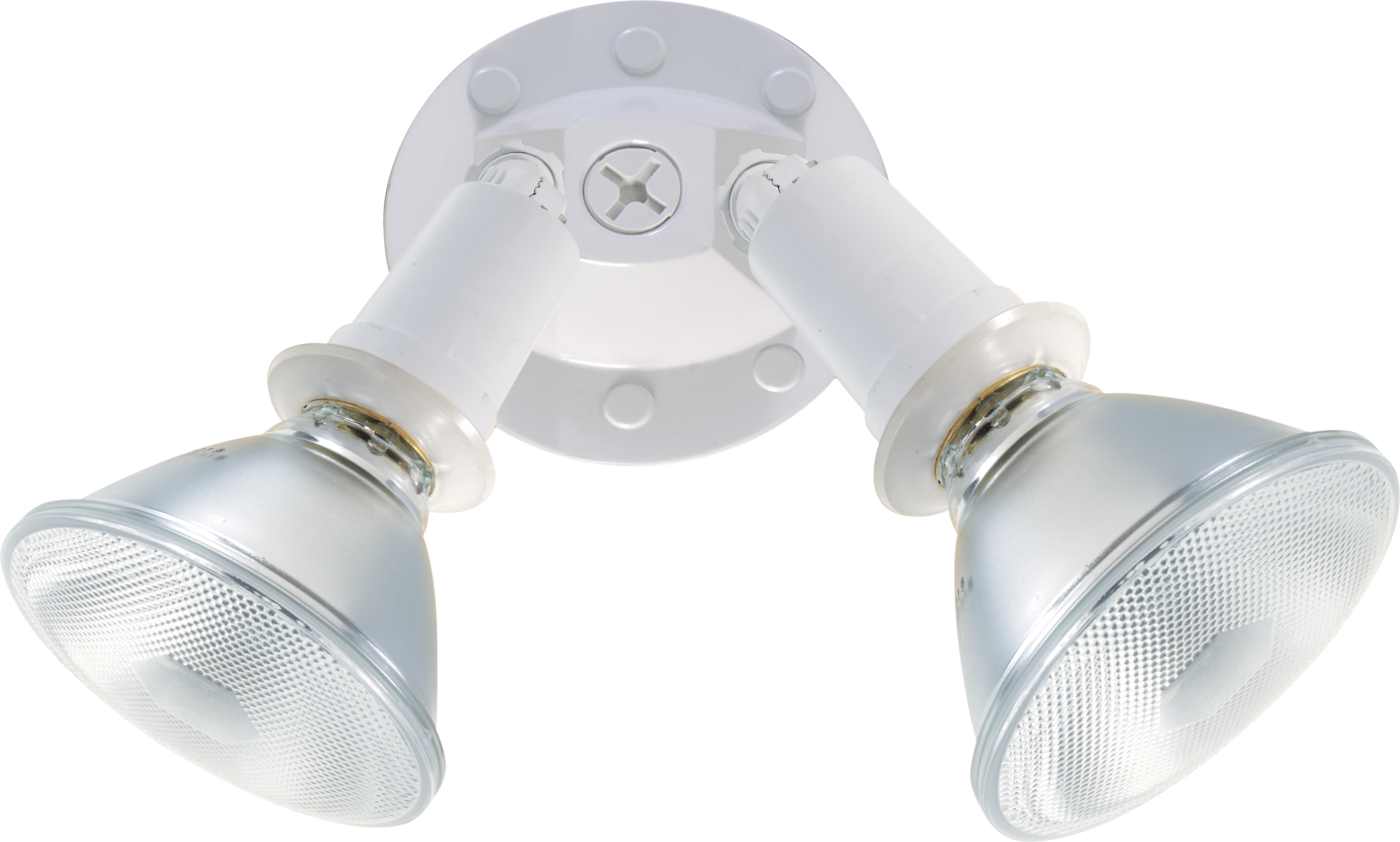 2 LIGHT PAR38 FLOODLIGHT - SF76-522