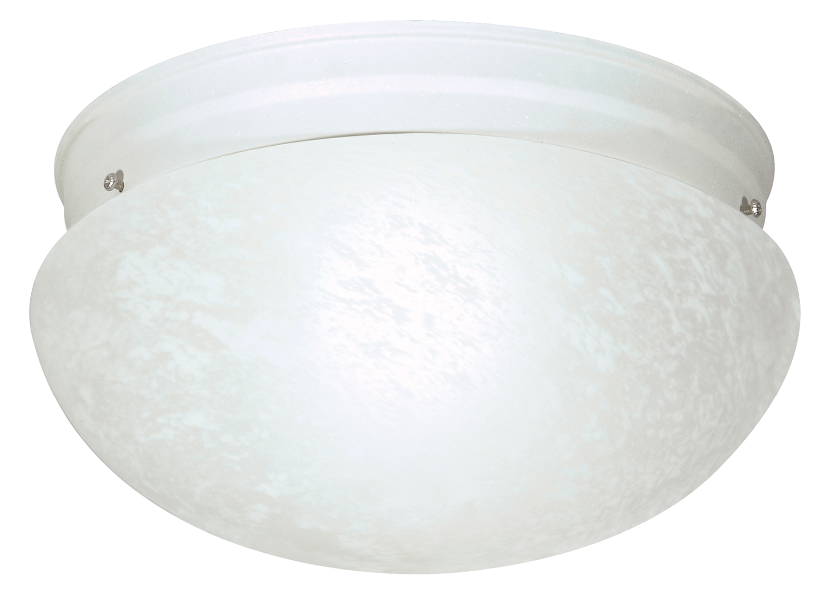 2 LIGHT 12" FLUSH MOUNT - SF76-614
