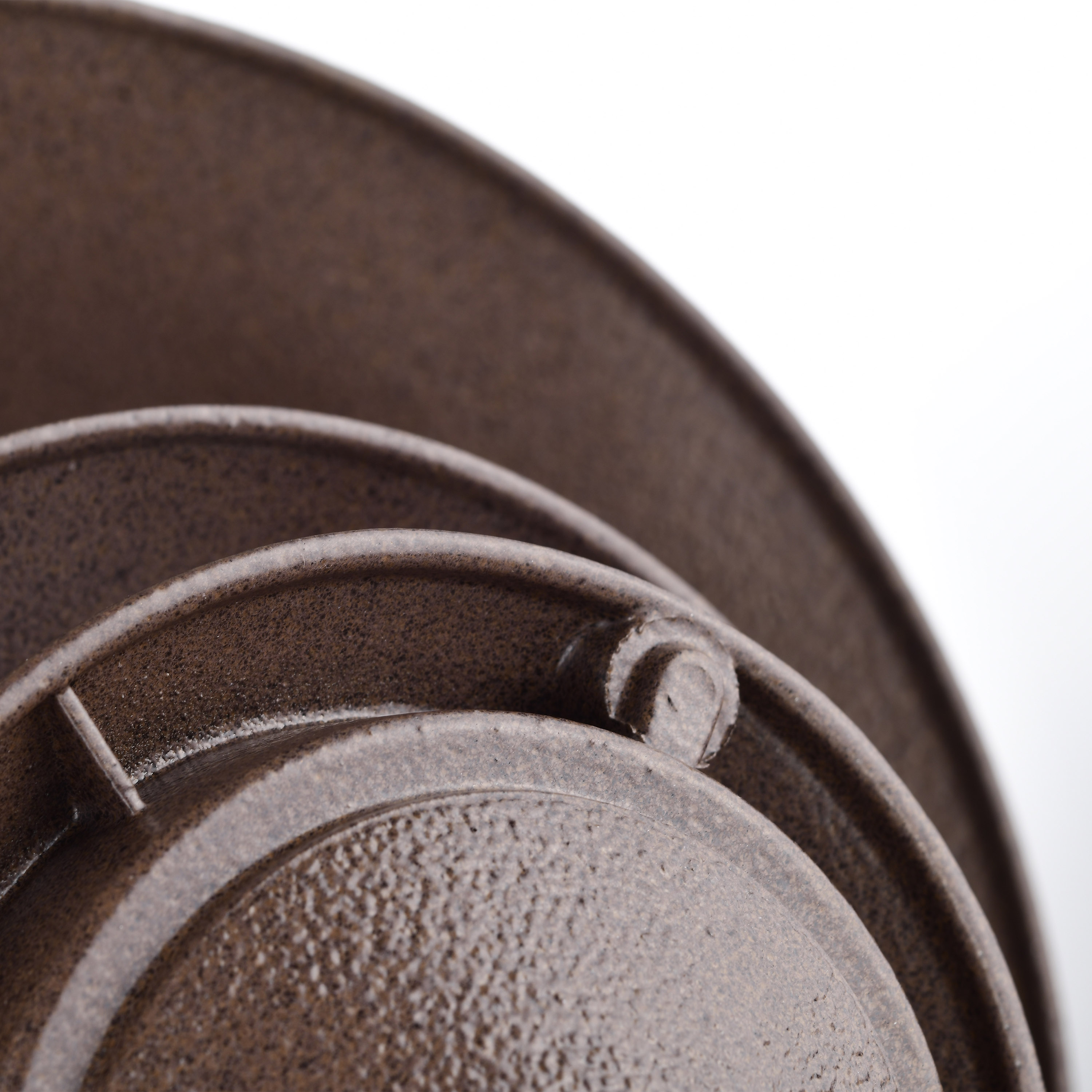 1 LT 3 LOUVER PAGODA LG HOOD - SF76-637