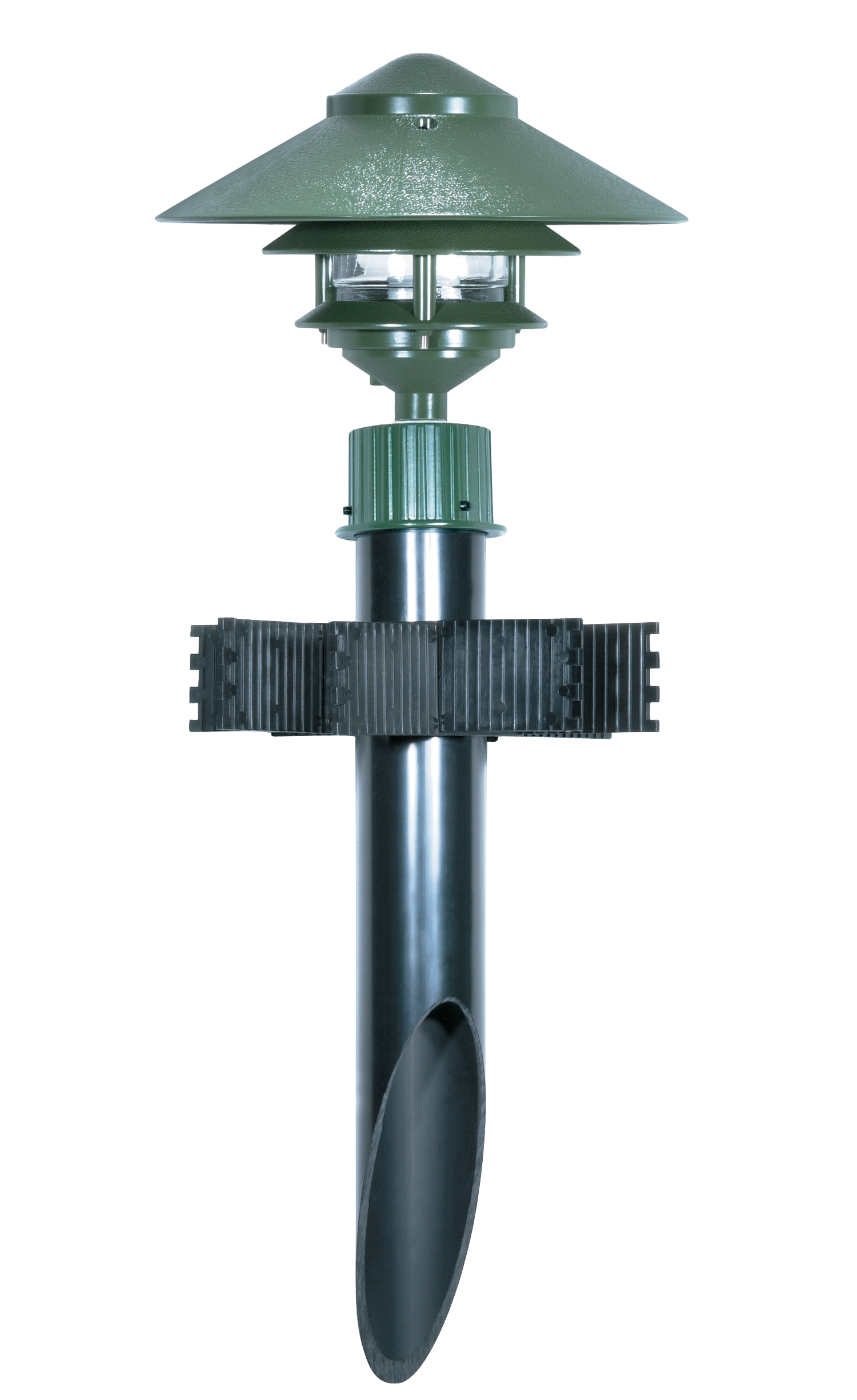 2" PVC MOUNTING POST - SF76-638