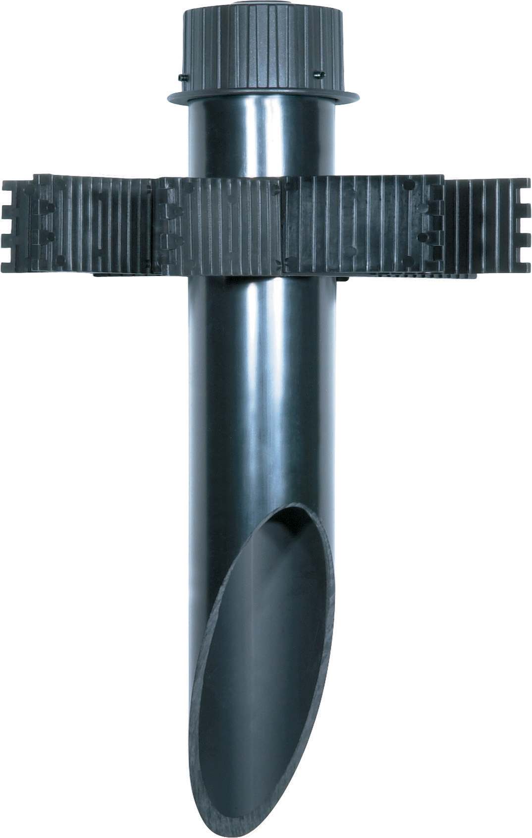 3" PVC MOUNTING POST - SF76-641