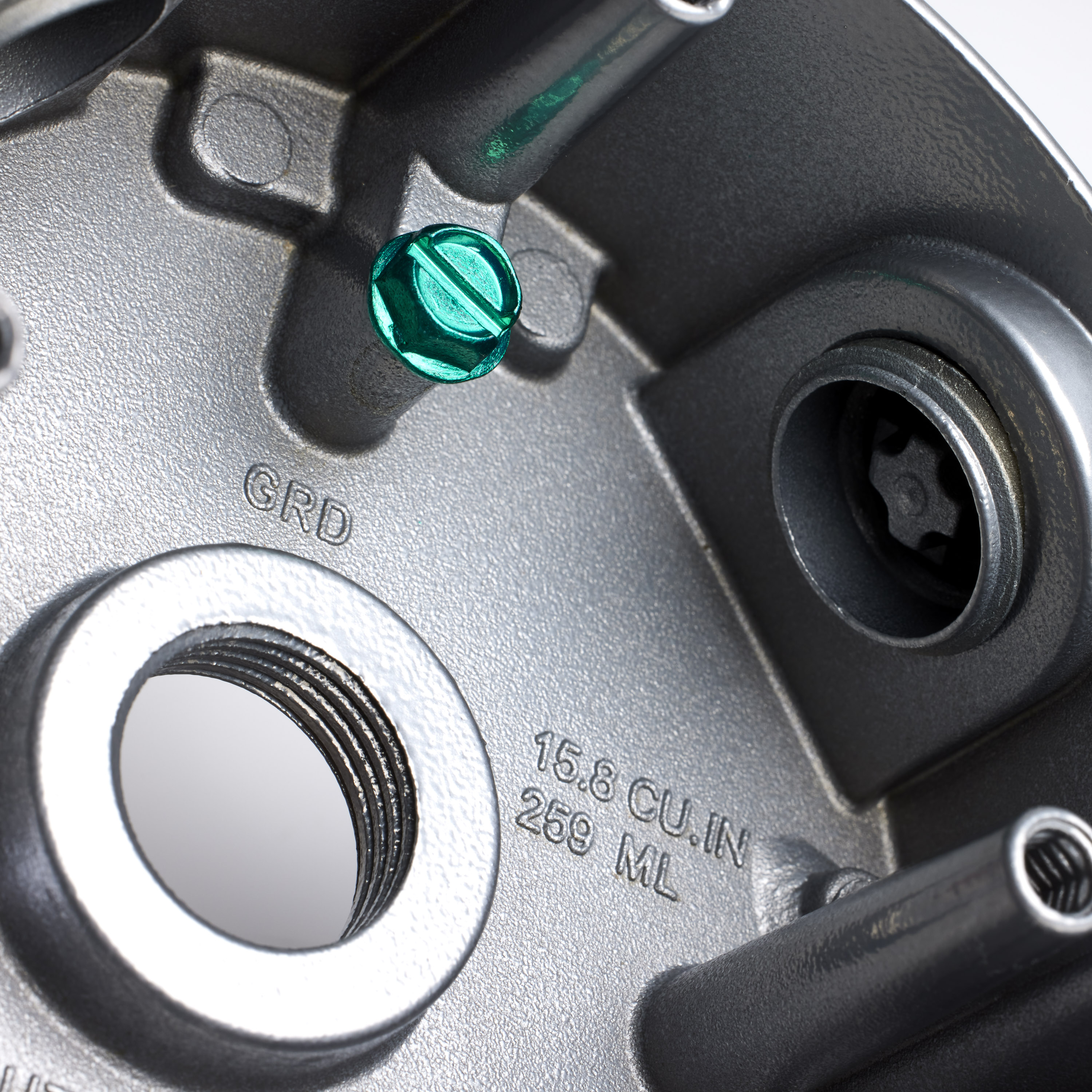 DIE CAST JUNCTION BOX - SF76-651