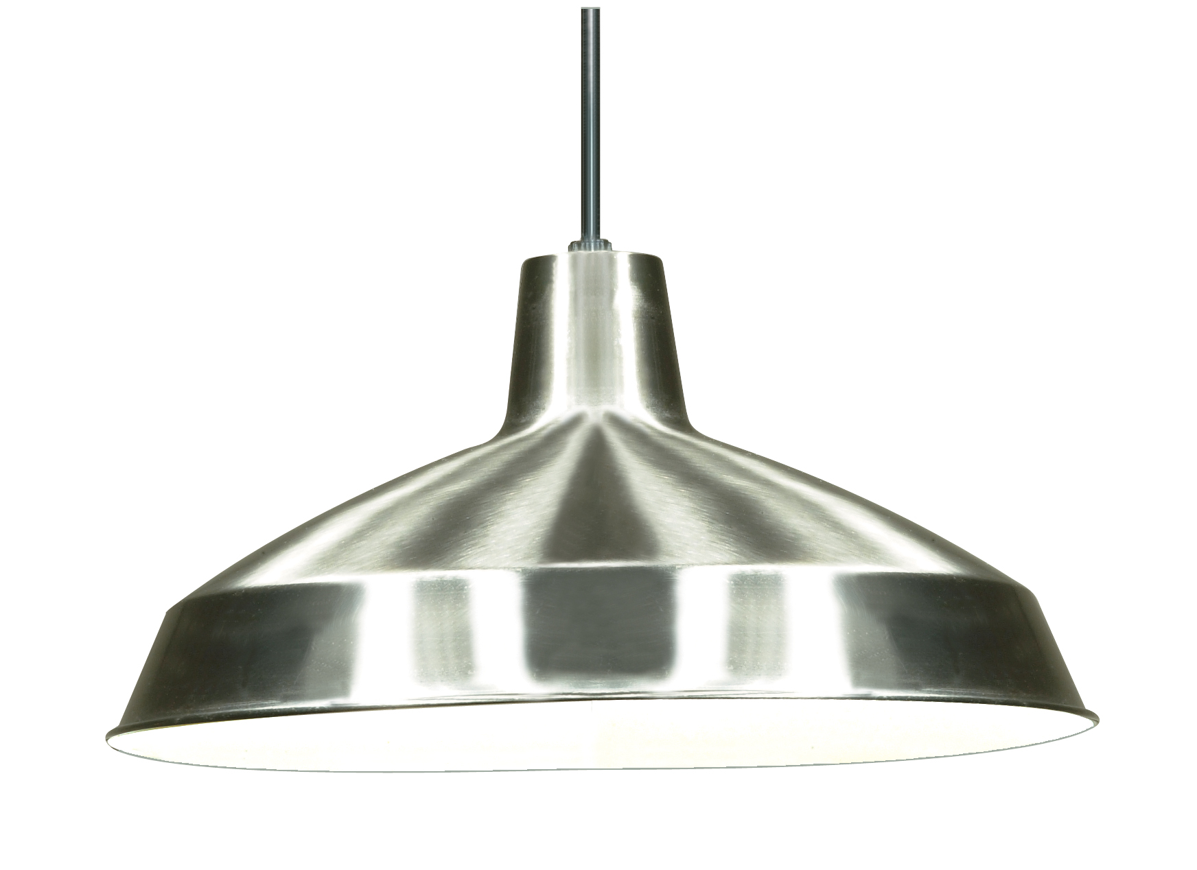 1 LT WAREHOUSE SHADE PENDANT - SF76-661