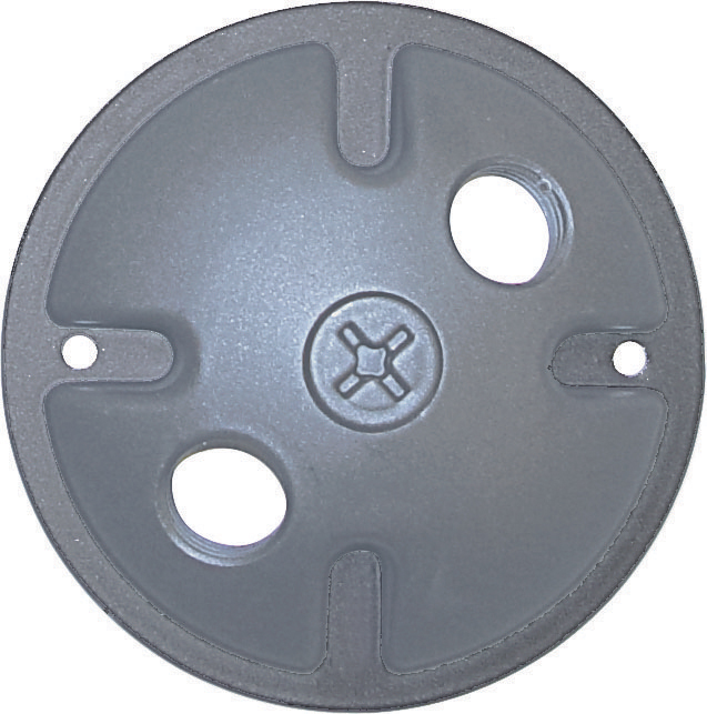 1 LT DIE CAST MOUNTING PLATE - SF76-667