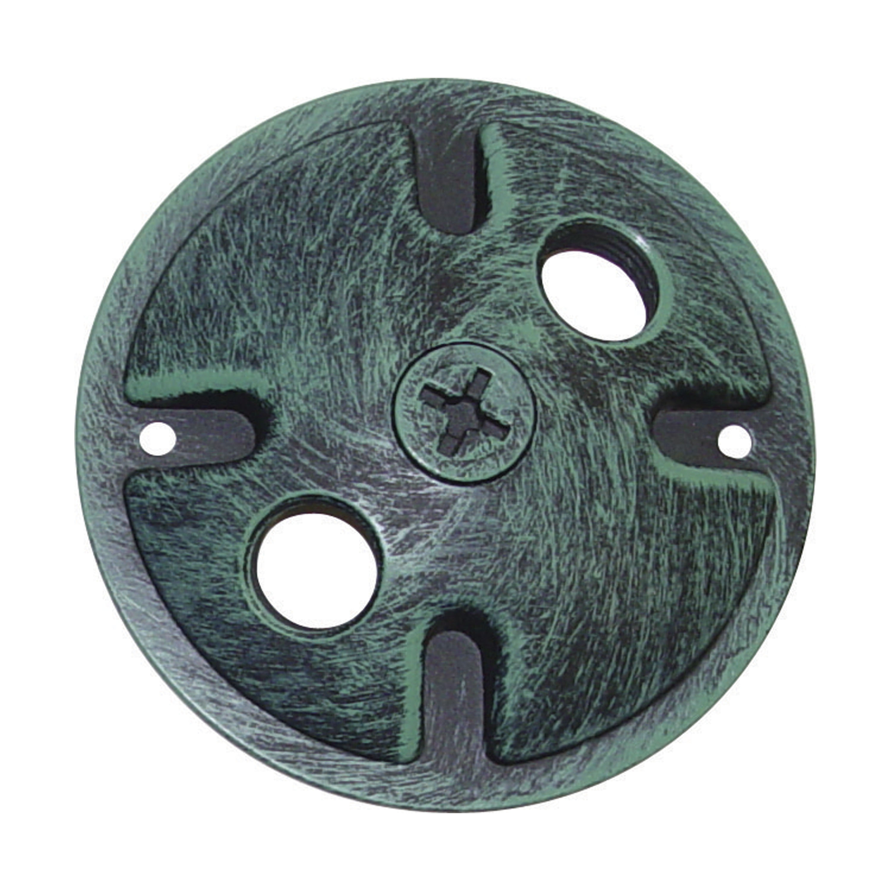 2 LT DIE CAST MOUNTING PLATE - SF76-668