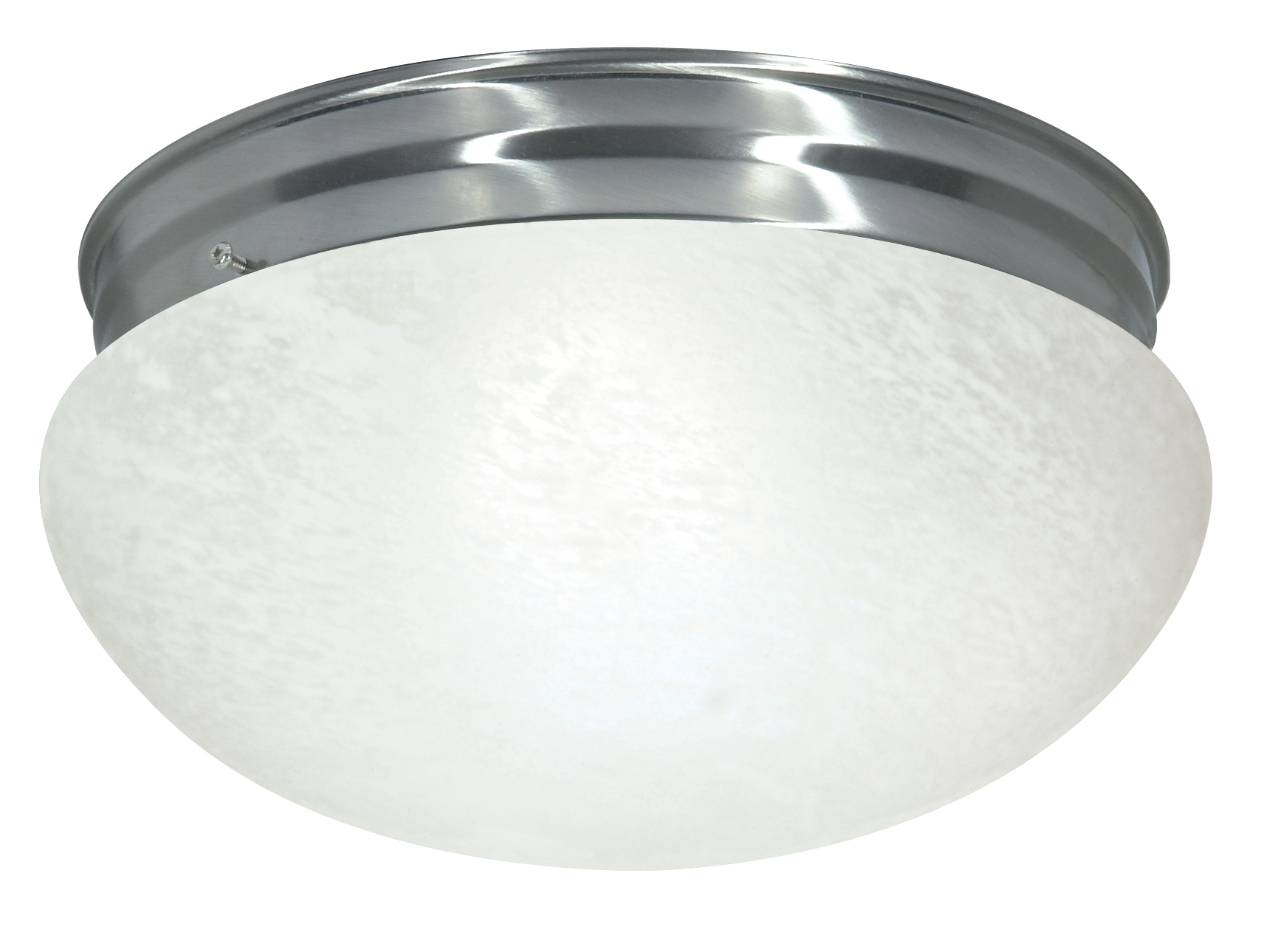 2 LIGHT LARGE MUSHROOM FLUSH - SF76-677