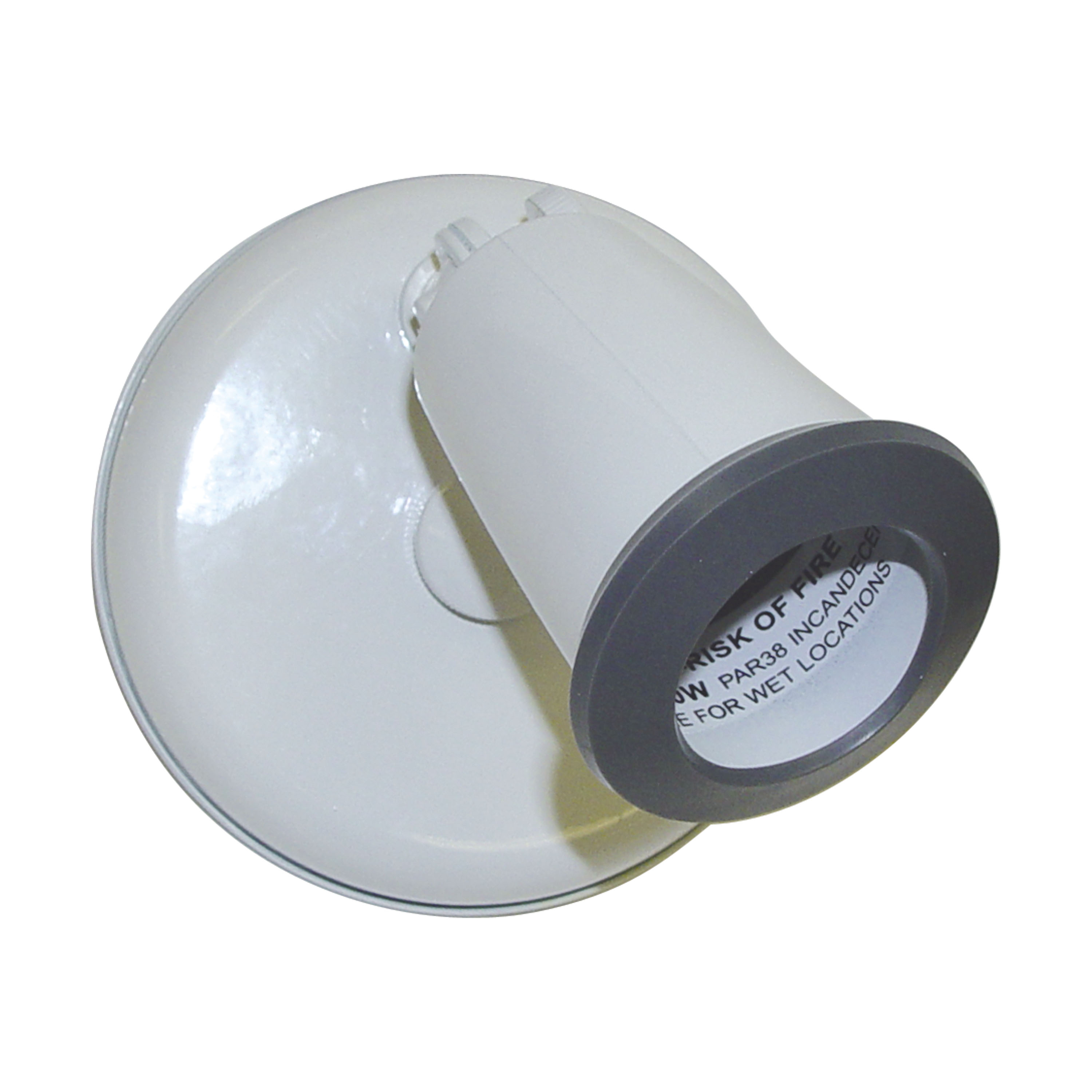 1 LT PAR38 HOLDER FLOODLIGHT - SF76-682