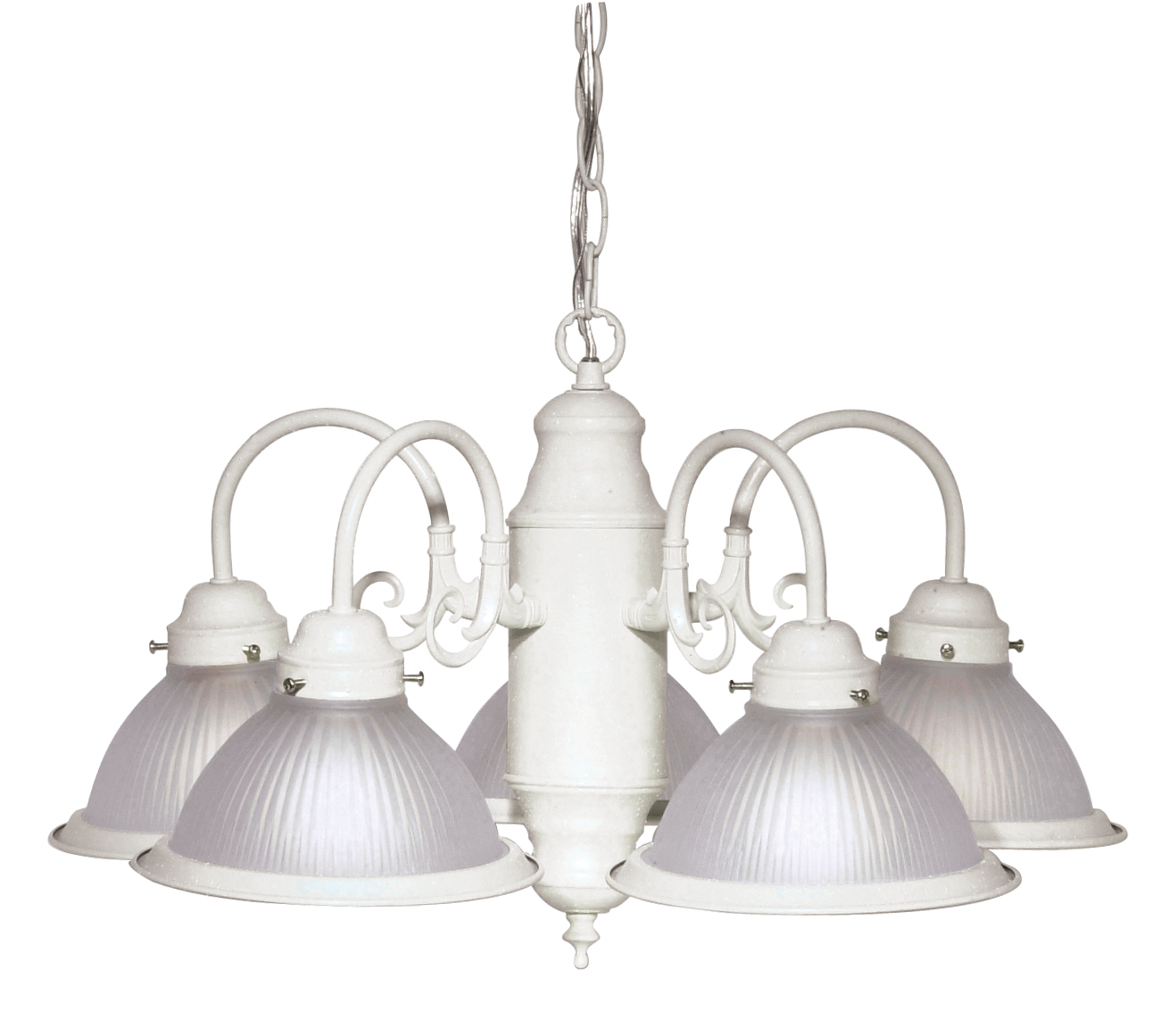 5 LIGHT 22" CHANDELIER - SF76-693