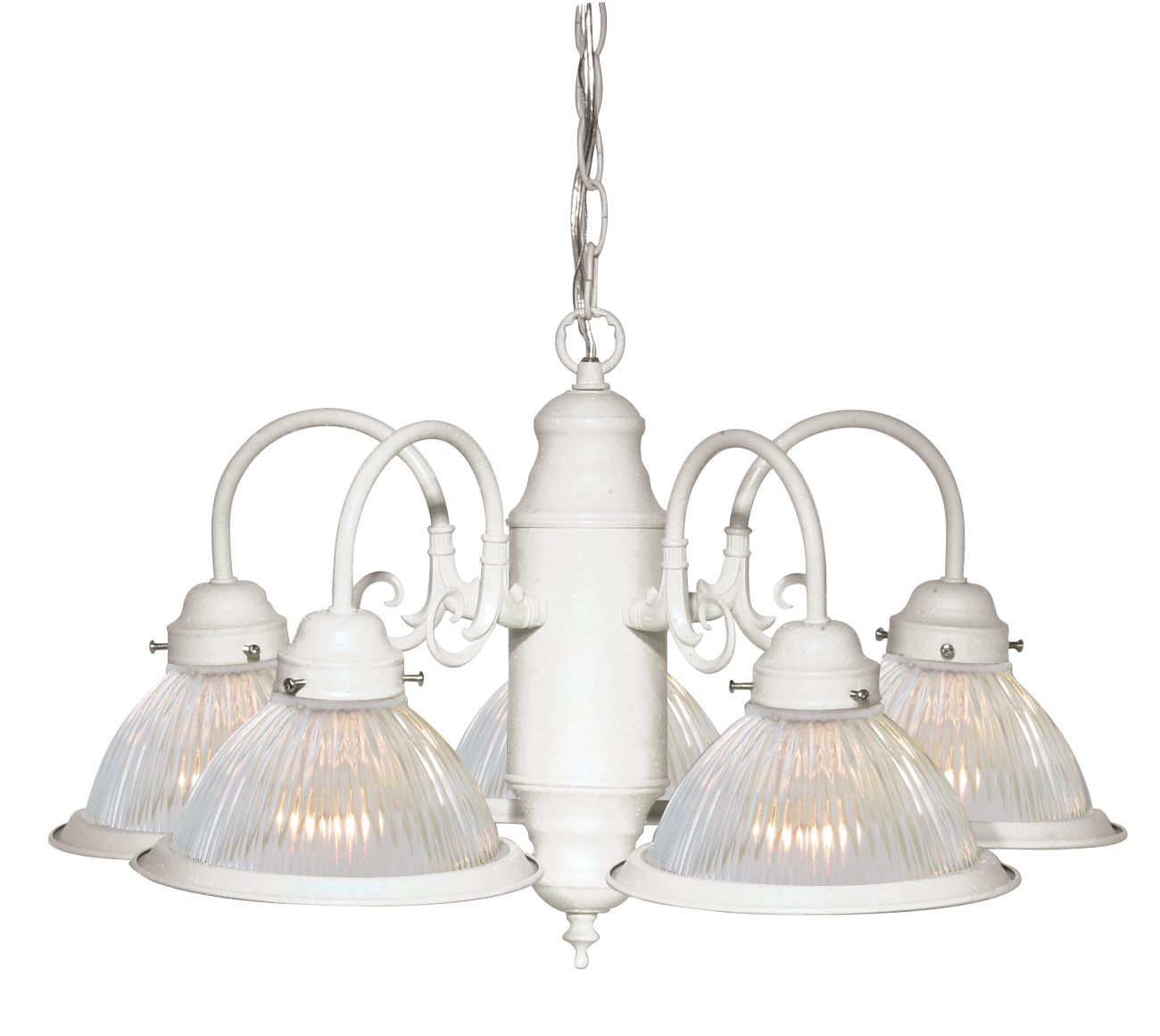5 LIGHT 22" CHANDELIER - SF76-693