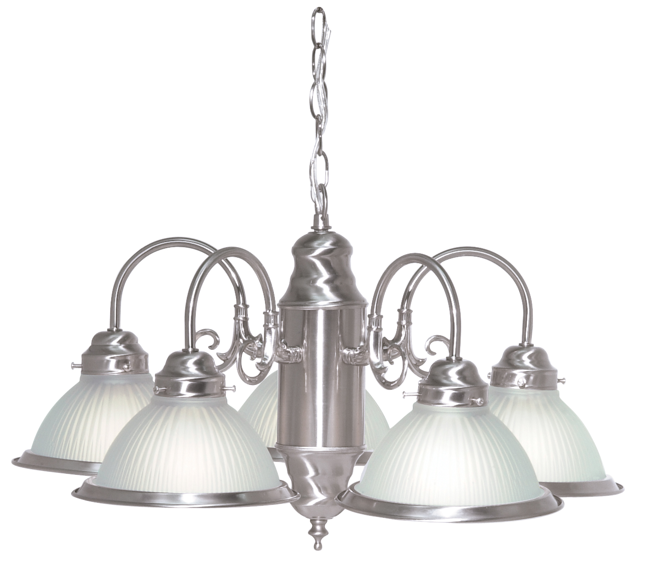 5 LIGHT 22" CHANDELIER - SF76-695