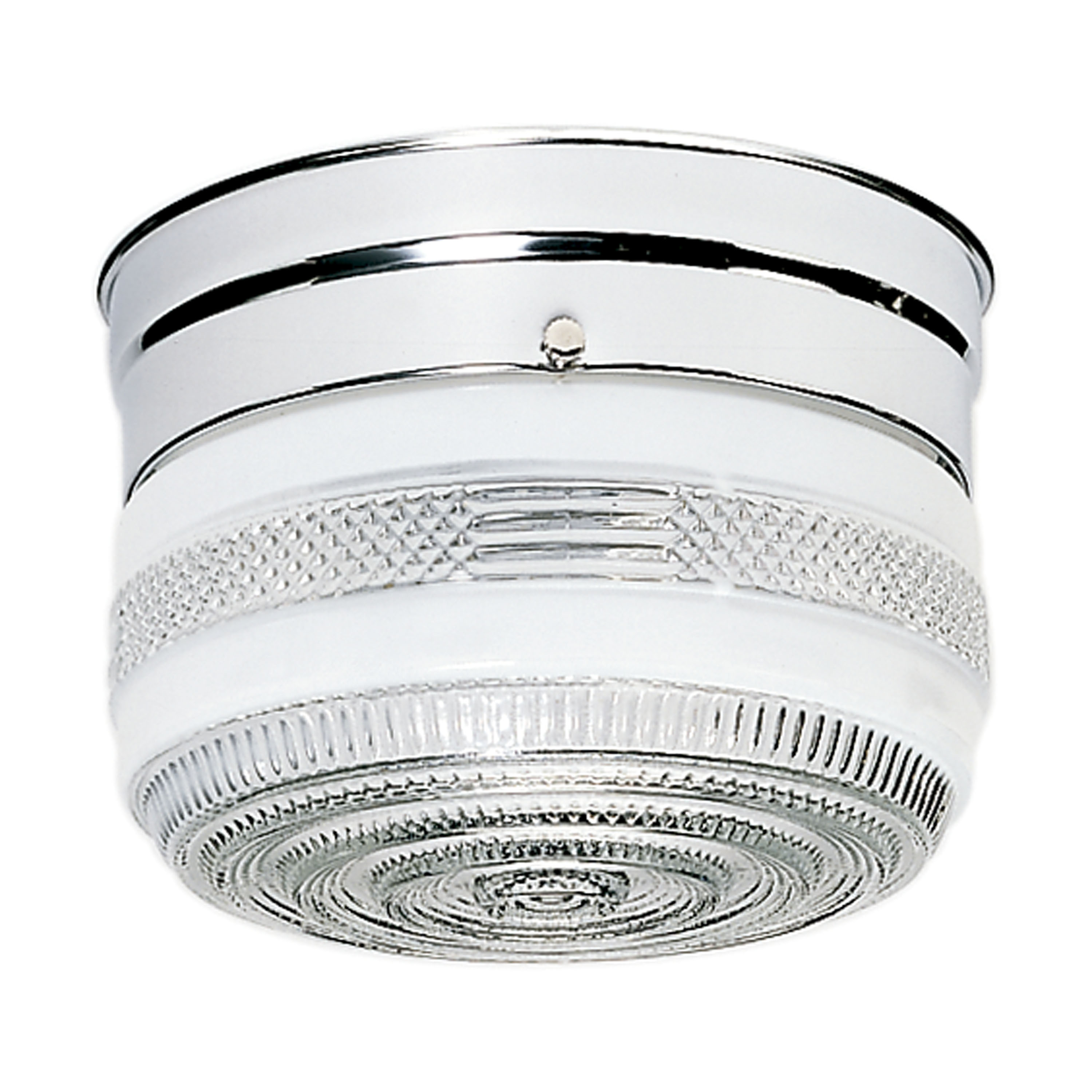 1 LT SMALL FLUSH MOUNT DRUM - SF77-100