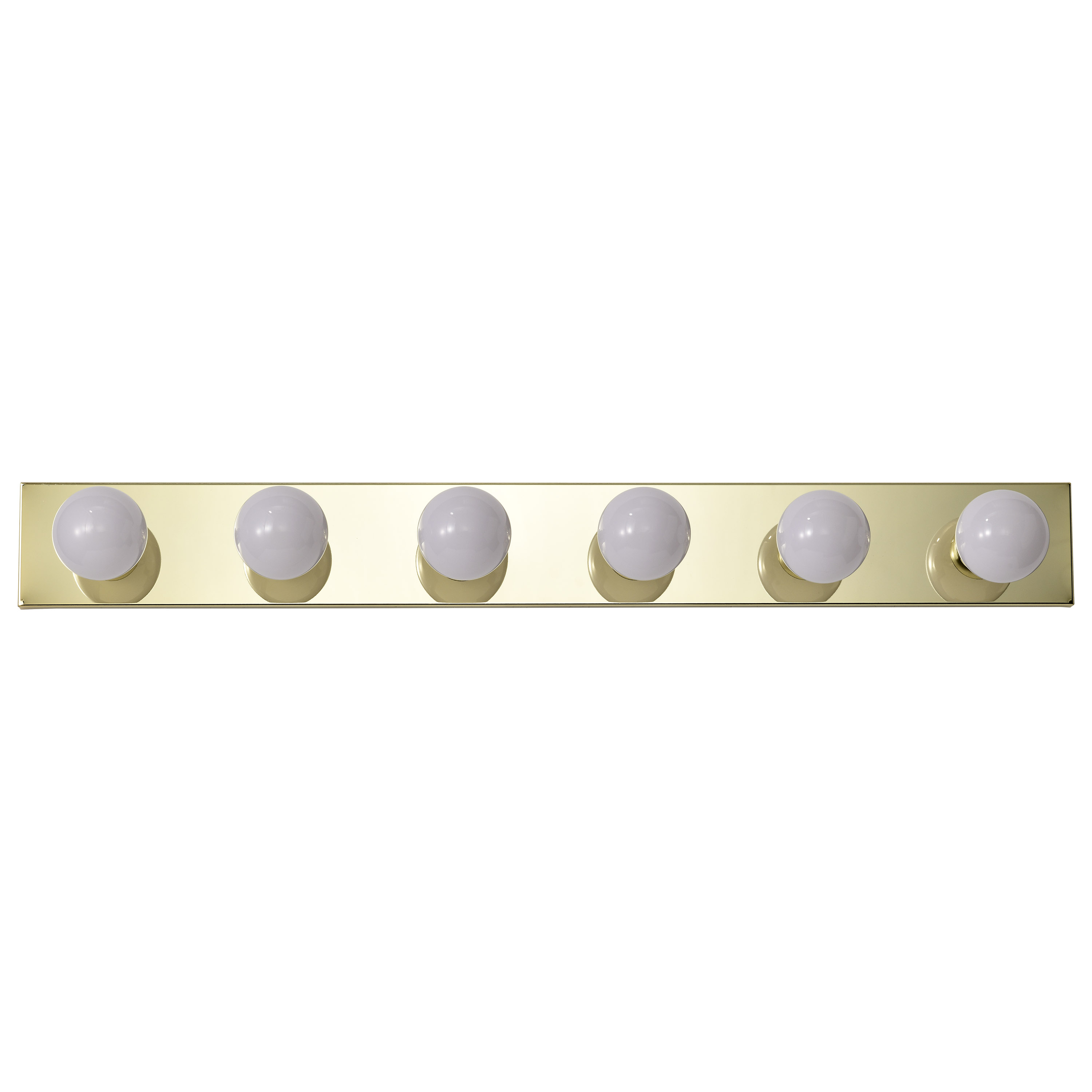 6 LIGHT 36" VANITY STRIP - SF77-190