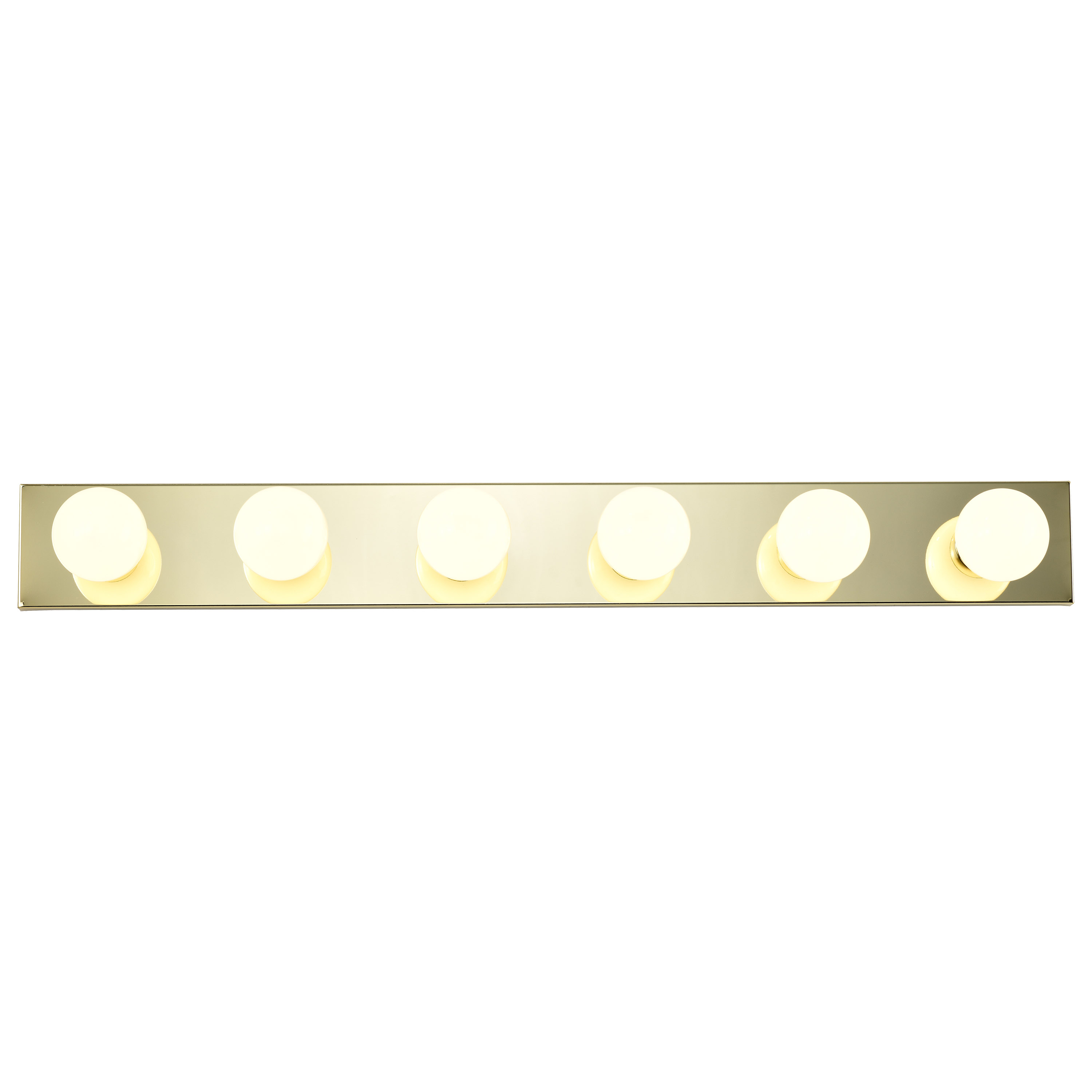 6 LIGHT 36" VANITY STRIP - SF77-190