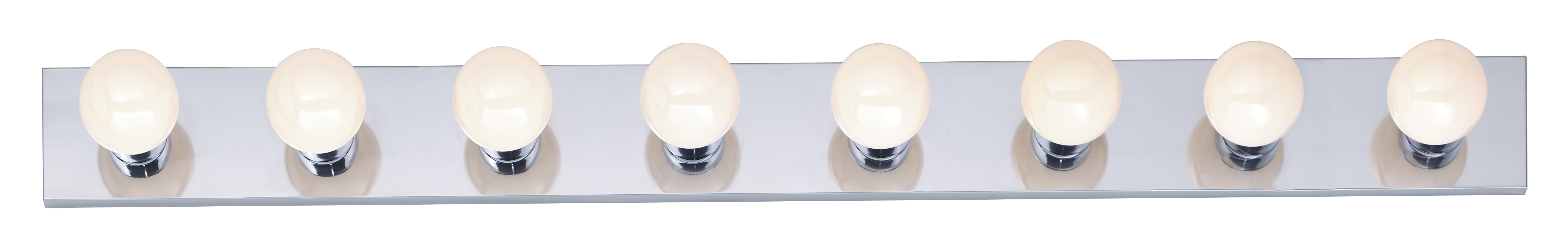 8 LIGHT 48" VANITY STRIP - SF77-195