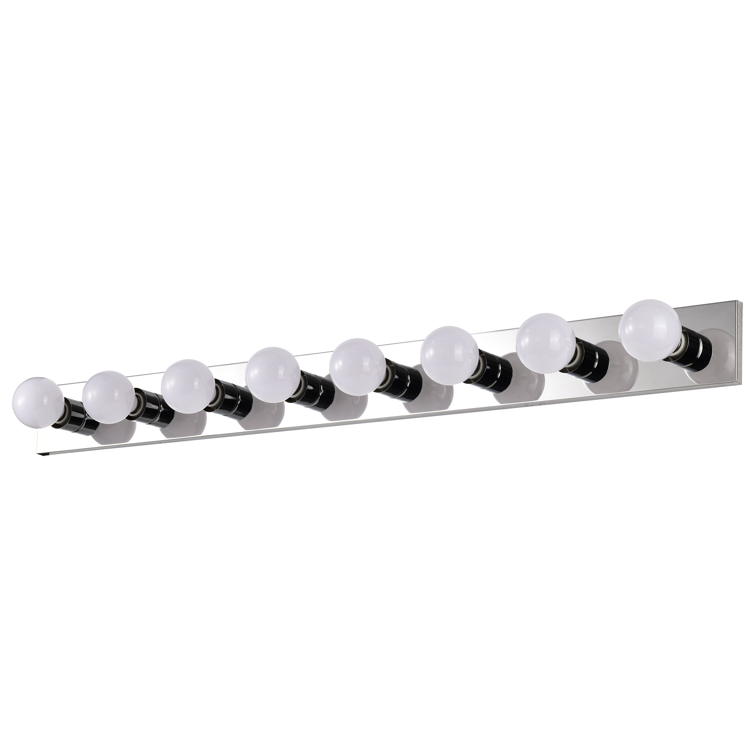 8 LIGHT 48" VANITY STRIP - SF77-195