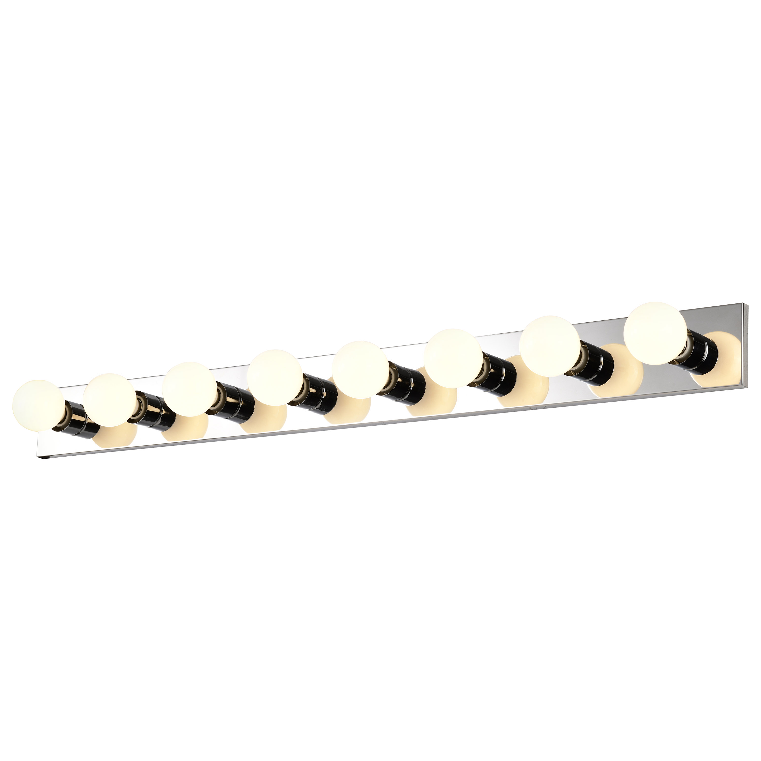 8 LIGHT 48" VANITY STRIP - SF77-195