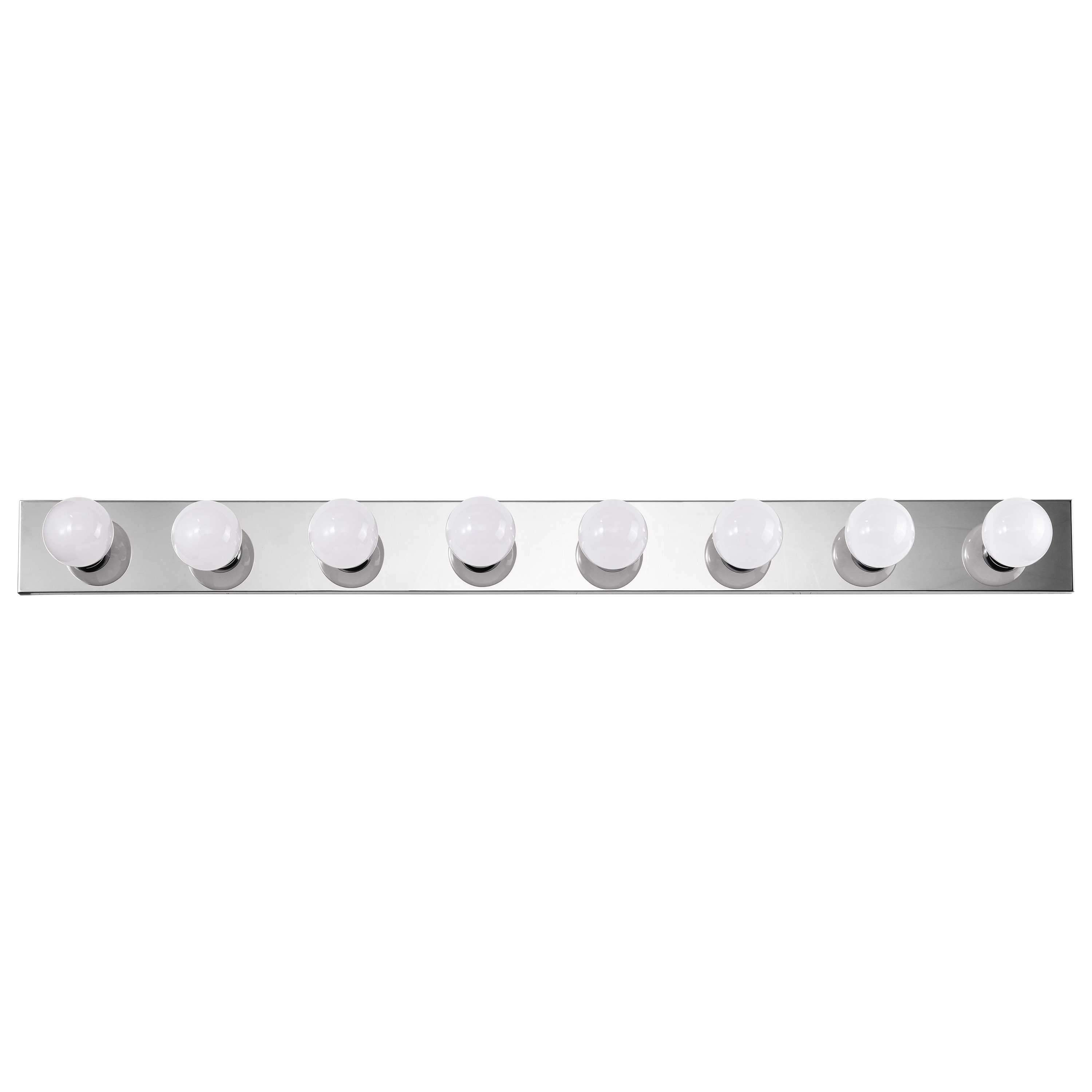 8 LIGHT 48" VANITY STRIP - SF77-195