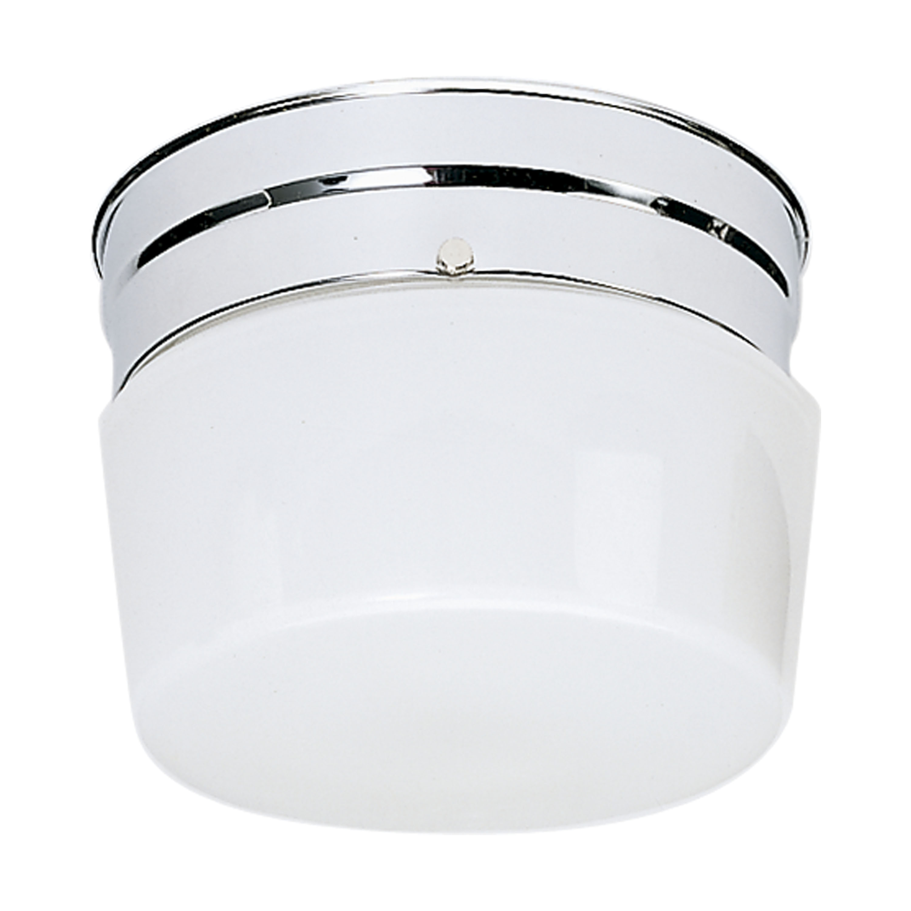 1 LIGHT SMALL FLUSH DRUM - SF77-342