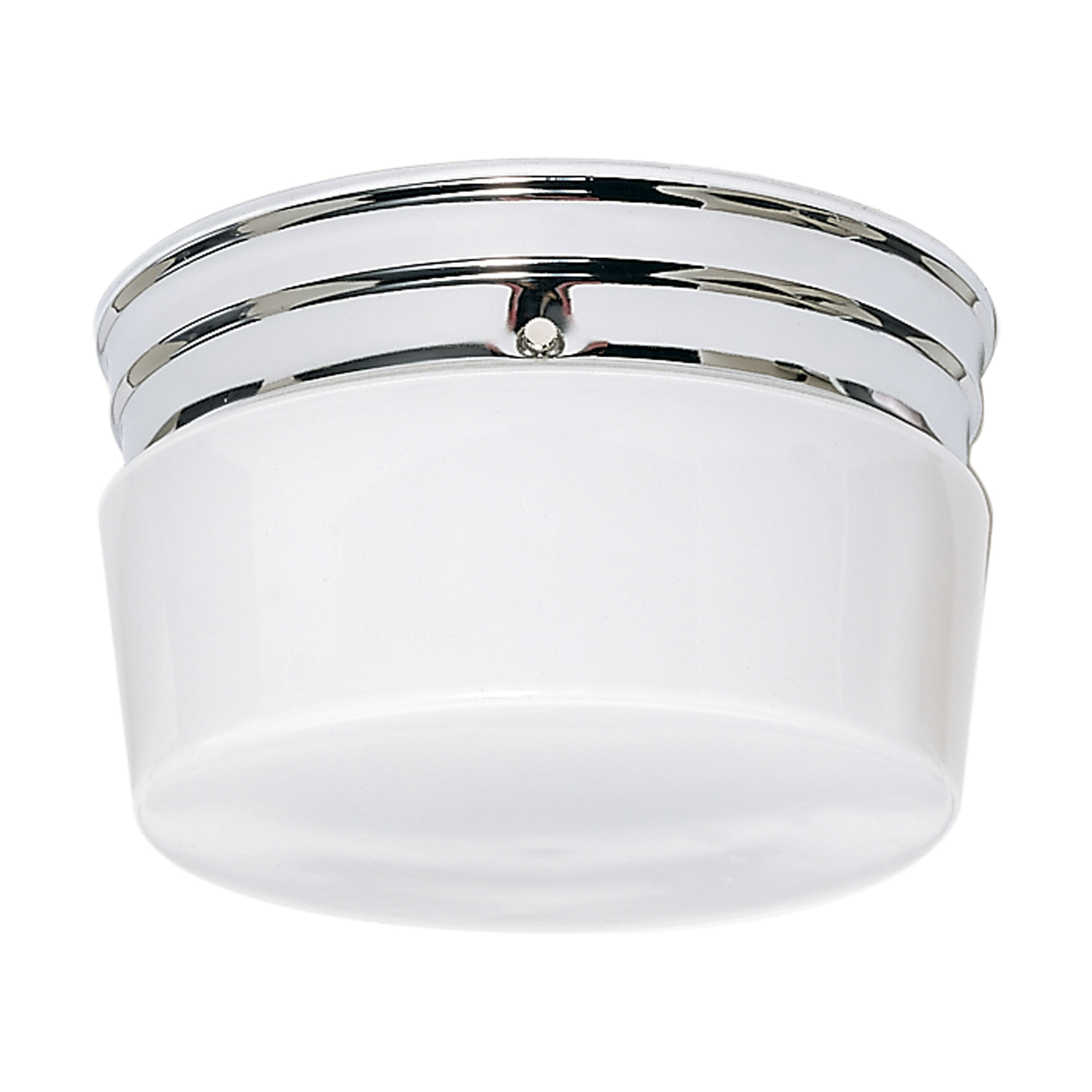 2 LIGHT MEDIUM FLUSH DRUM - SF77-343