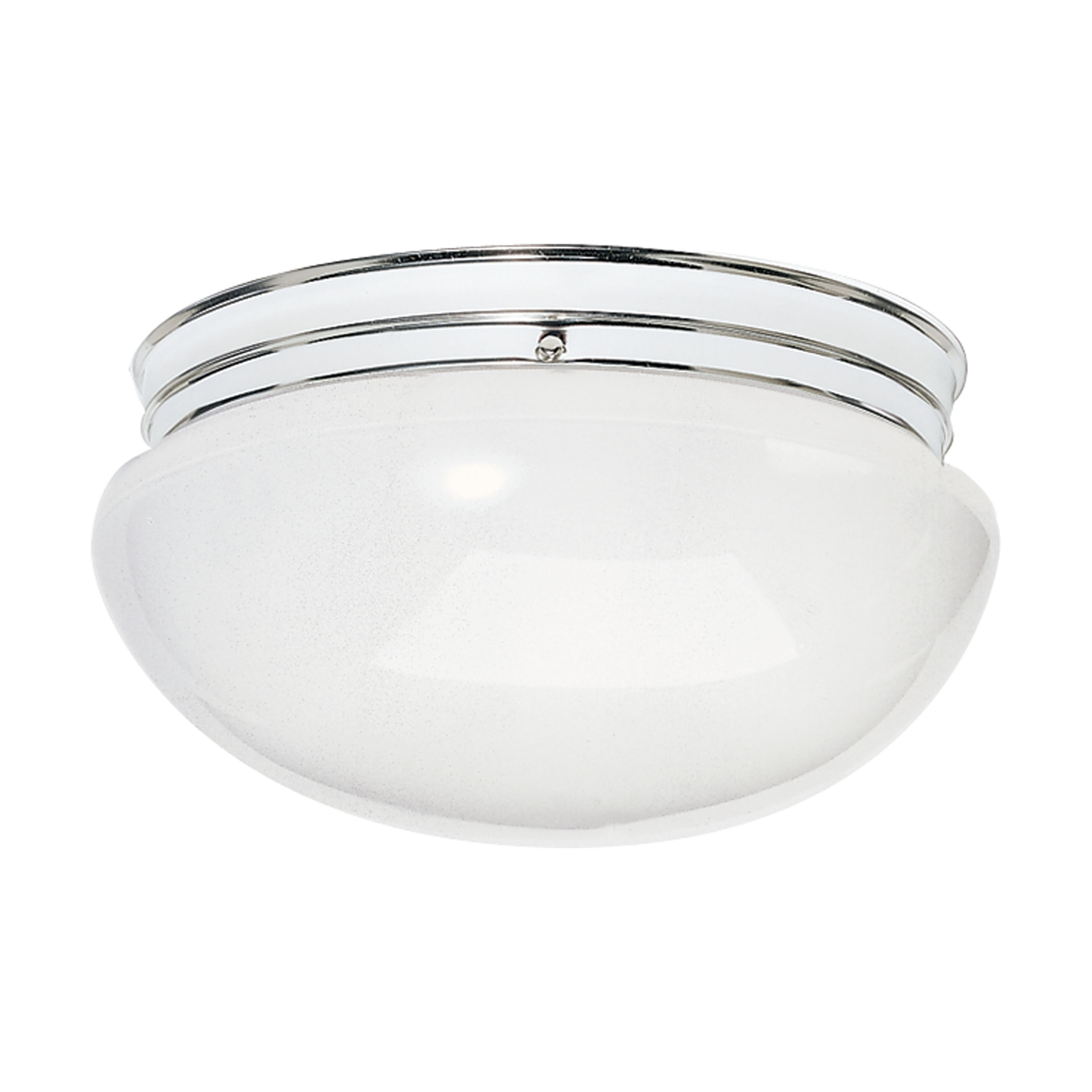 2 LIGHT LARGE MUSHROOM FLUSH - SF77-347