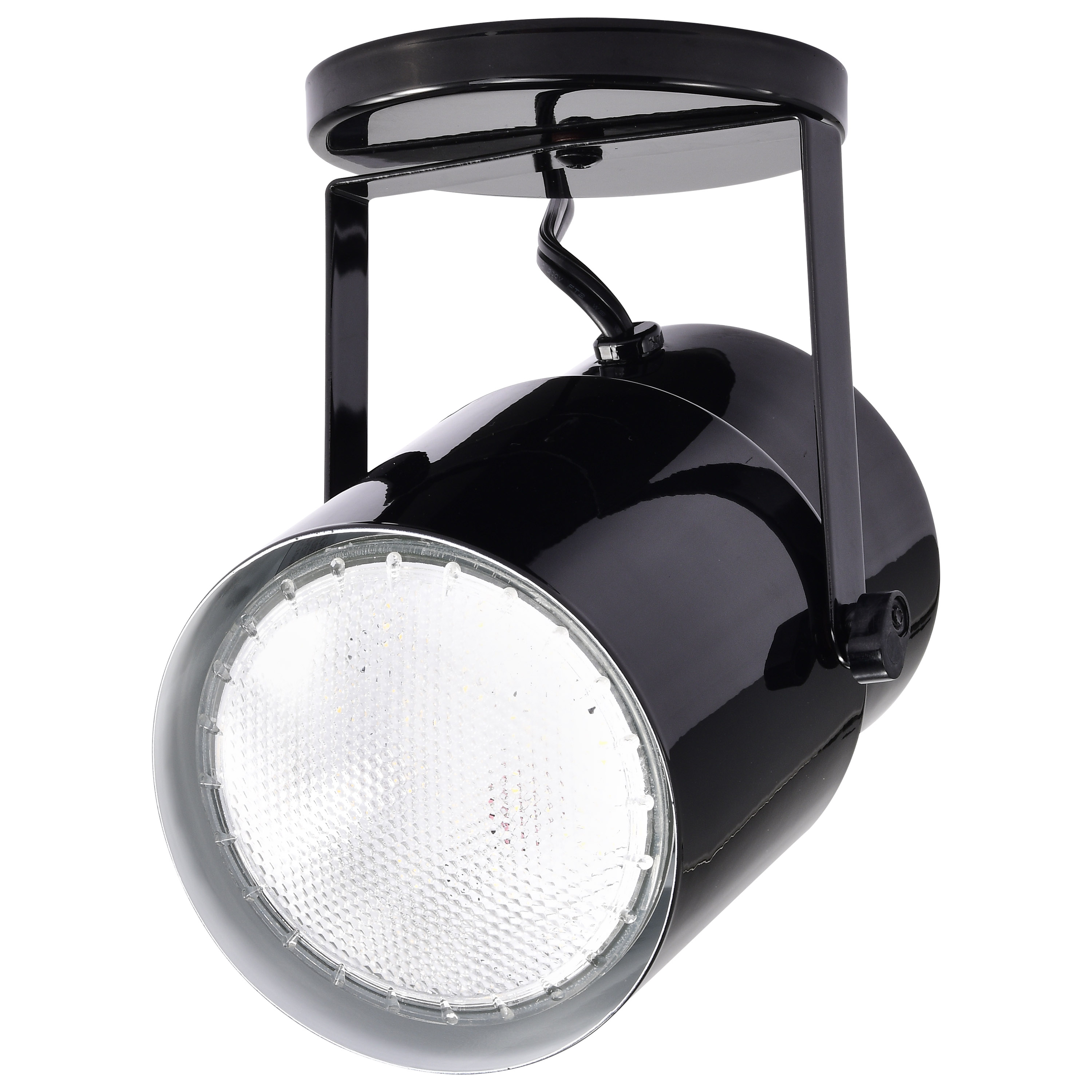 BLACK PLANT OR PIN UP LAMP - SF77-394