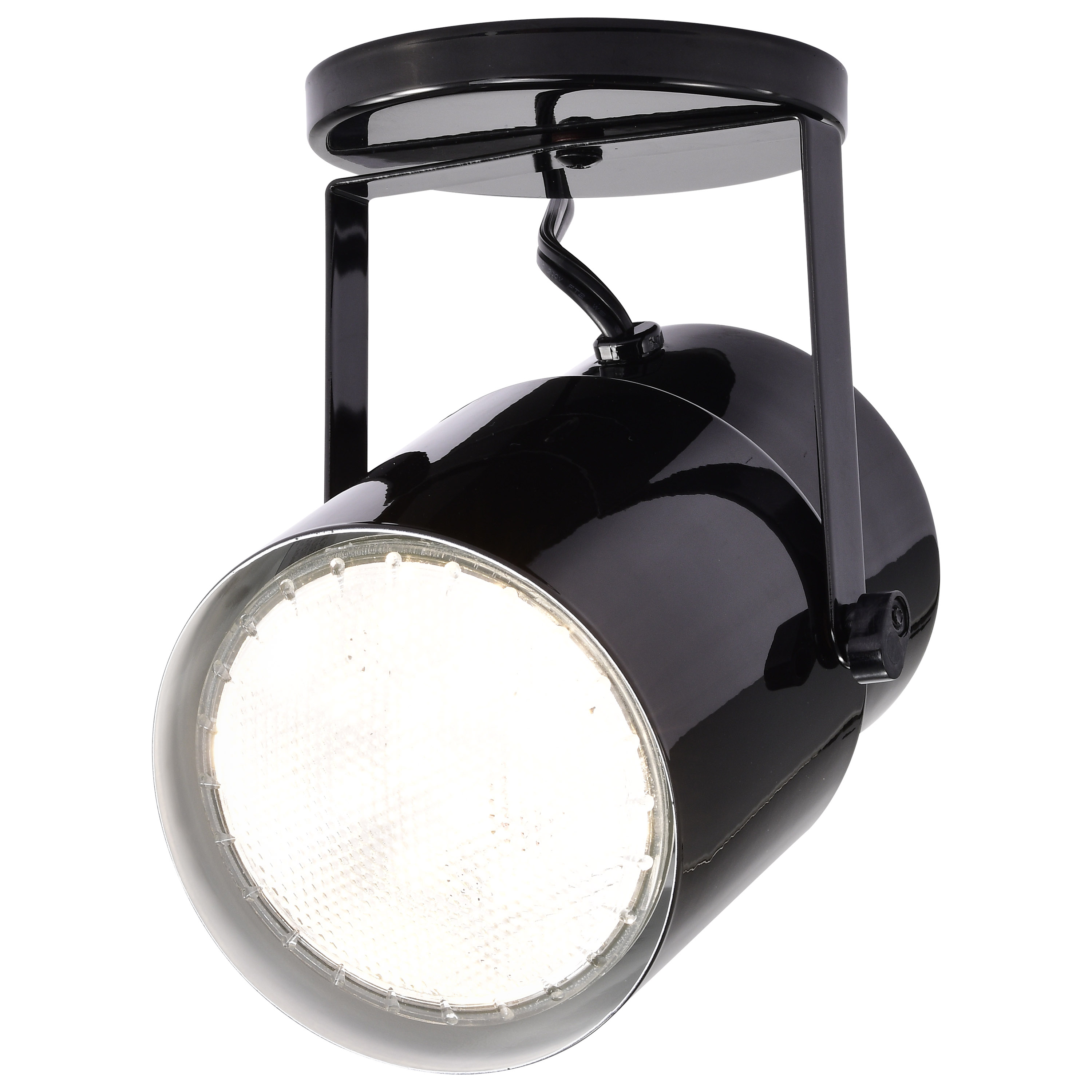 BLACK PLANT OR PIN UP LAMP - SF77-394