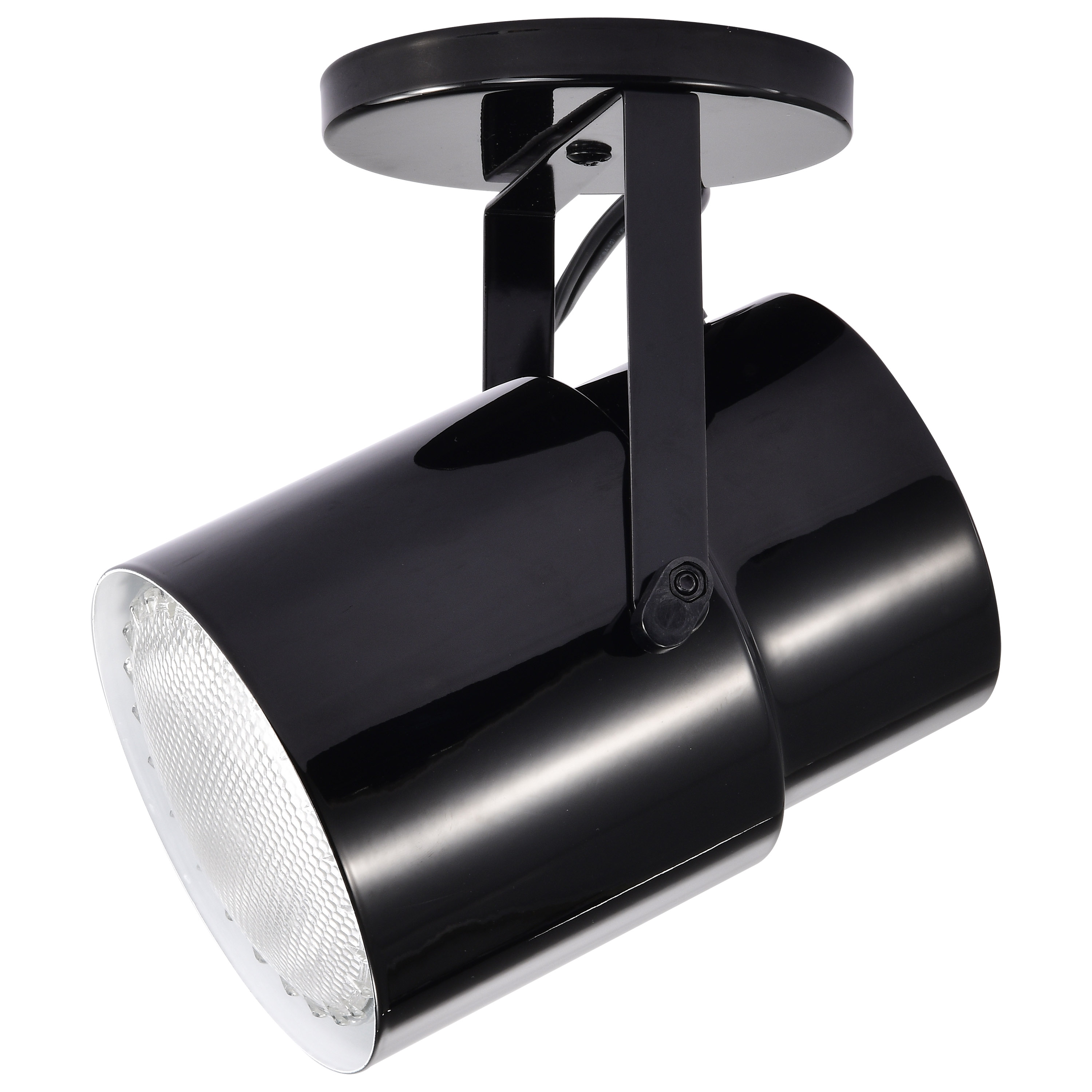 BLACK PLANT OR PIN UP LAMP - SF77-394