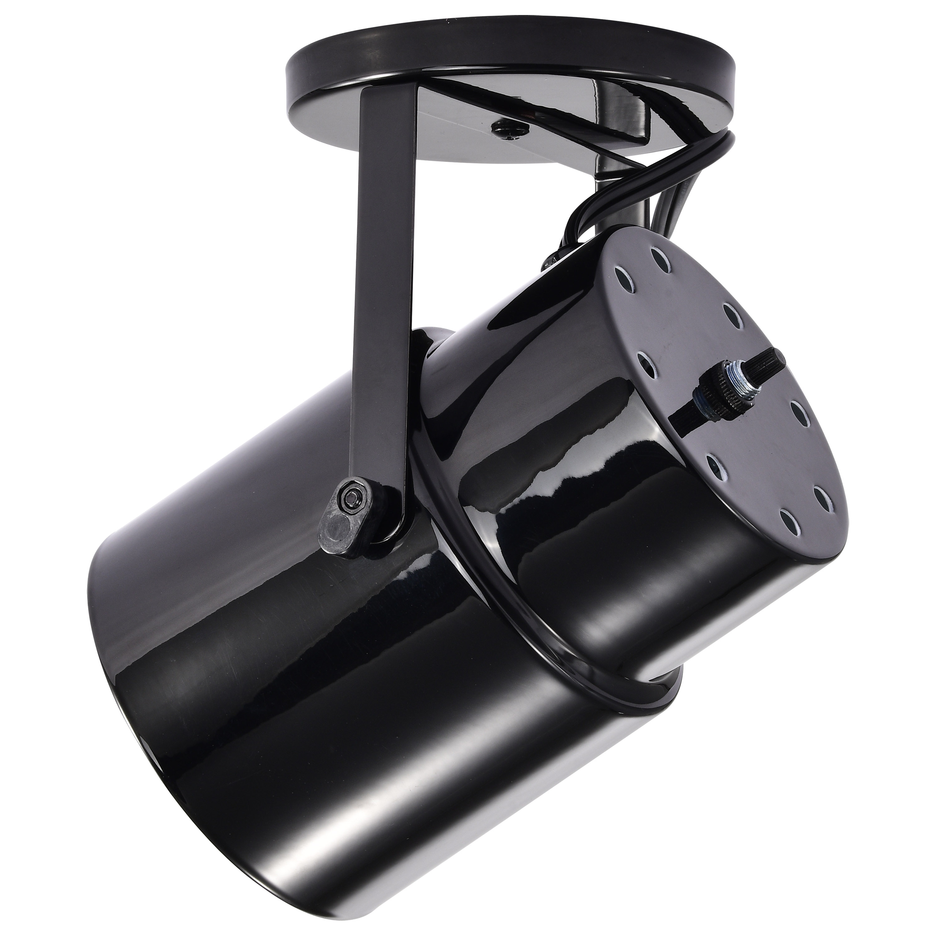 BLACK PLANT OR PIN UP LAMP - SF77-394