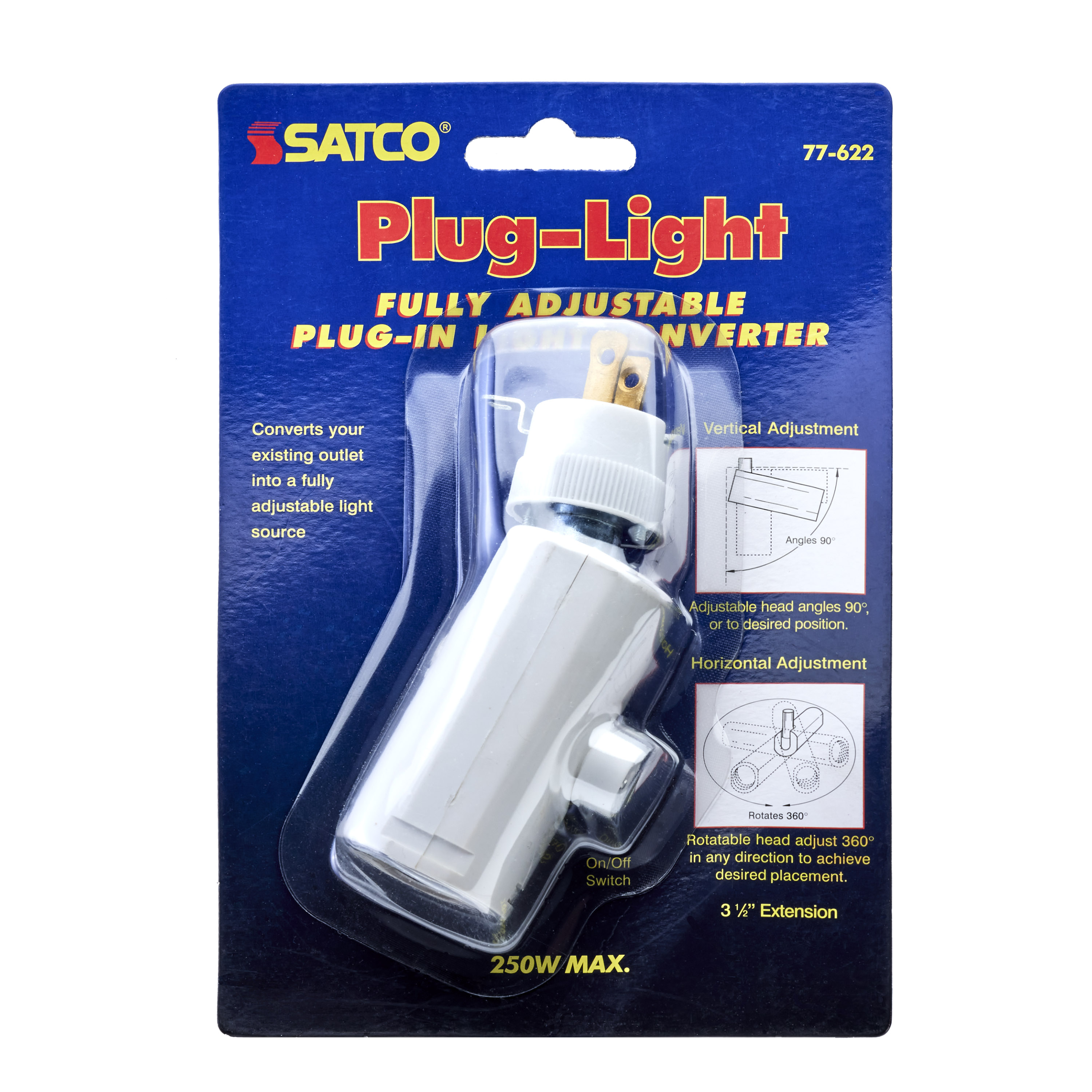 PLUG-A-LIGHT - SF77-622