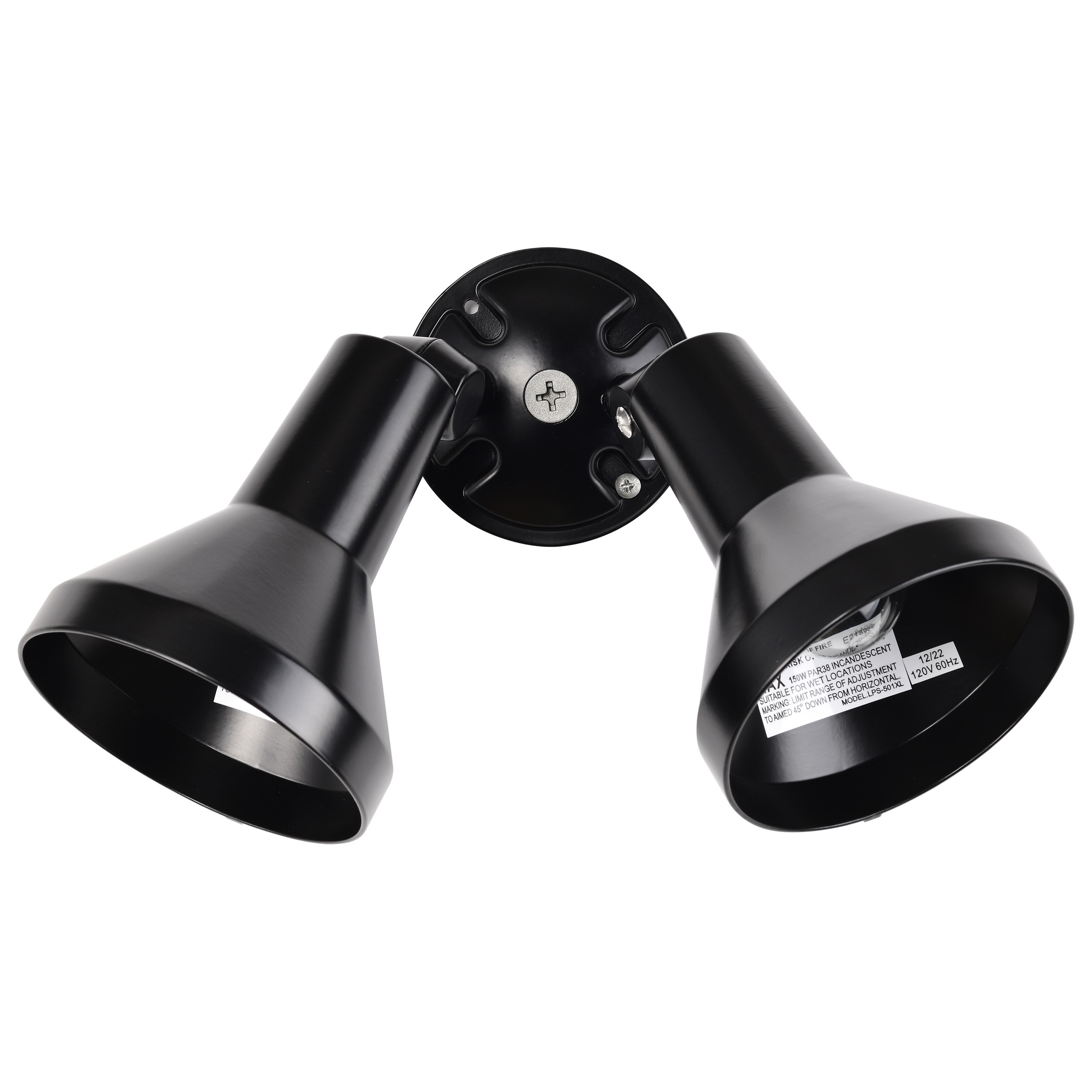 2 LIGHT 15" PAR38 FLOODLIGHT - SF77-701