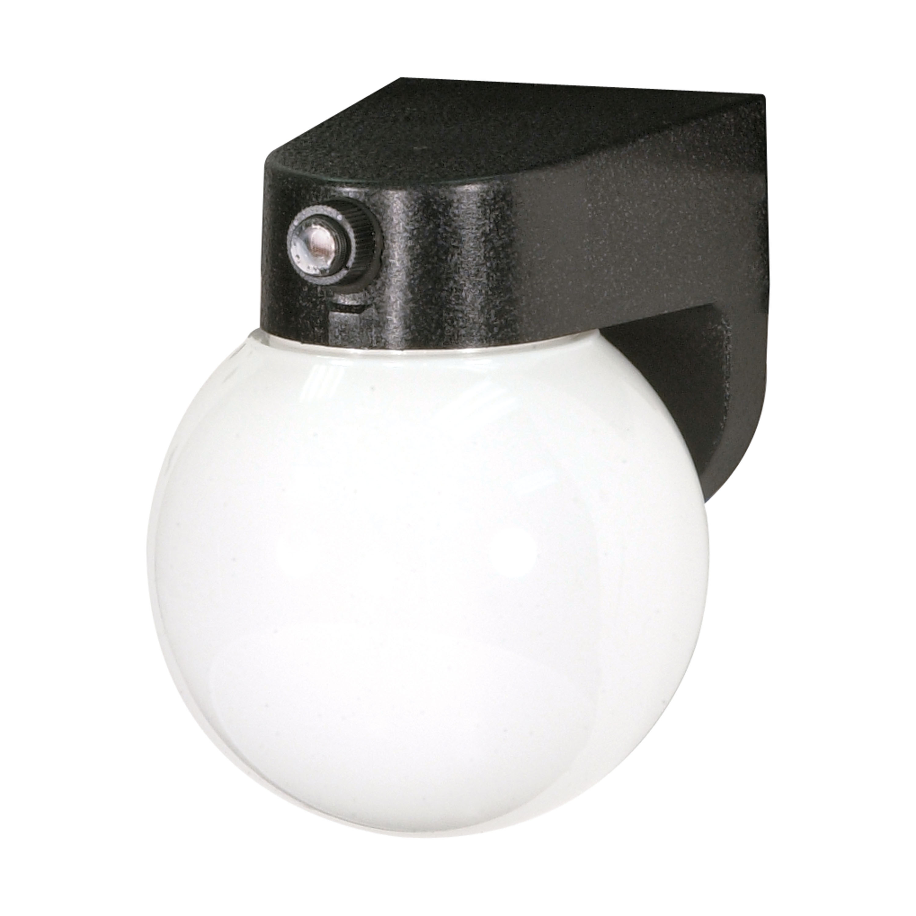 1 LIGHT OUTDOOR WALL FIXTURE - SF77-750