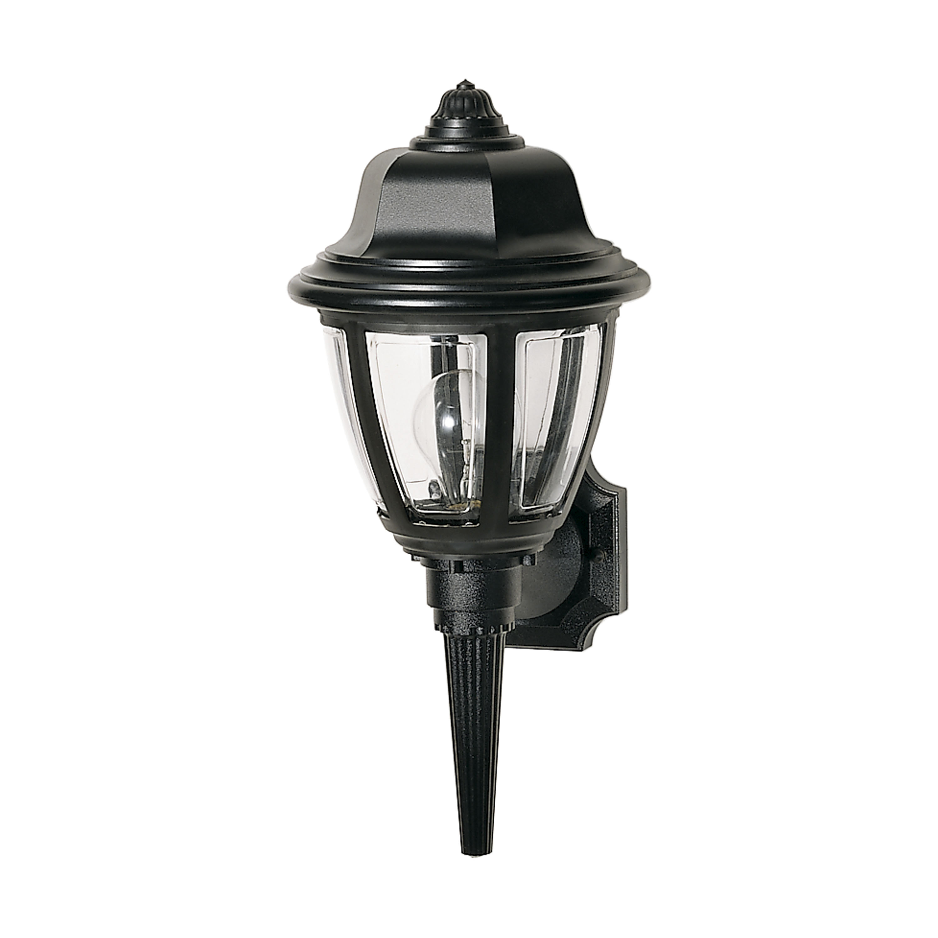 1 LIGHT 18" HEX DOME LANTERN - SF77-804