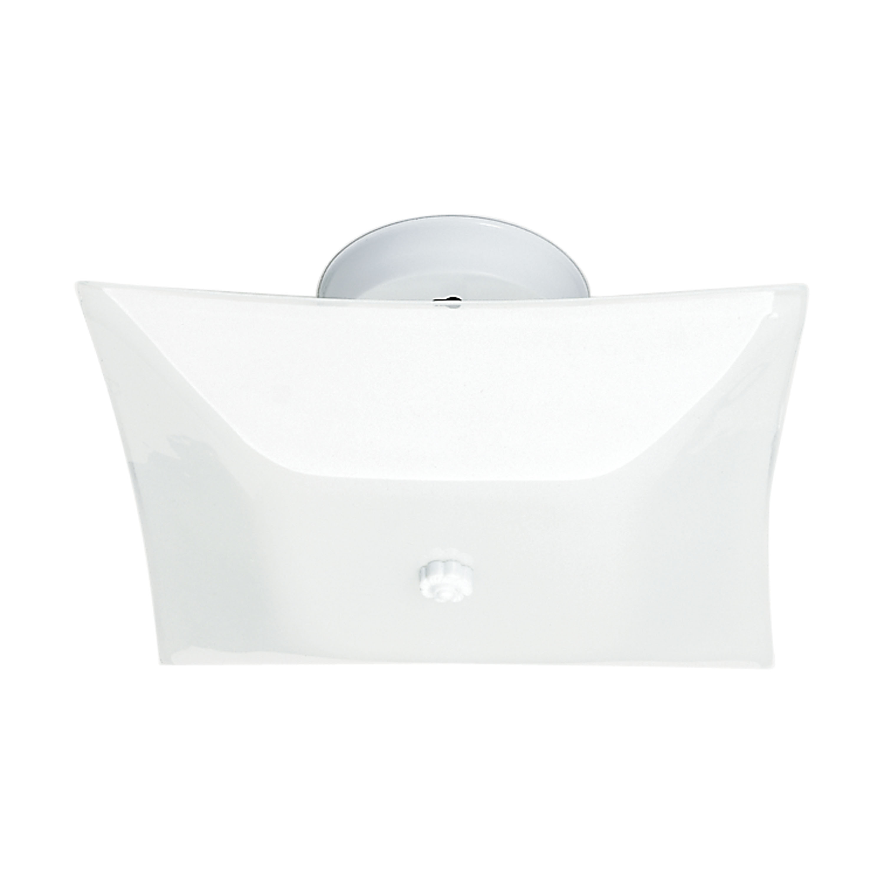 2 LIGHT 12" SQUARE CEILING - SF77-824