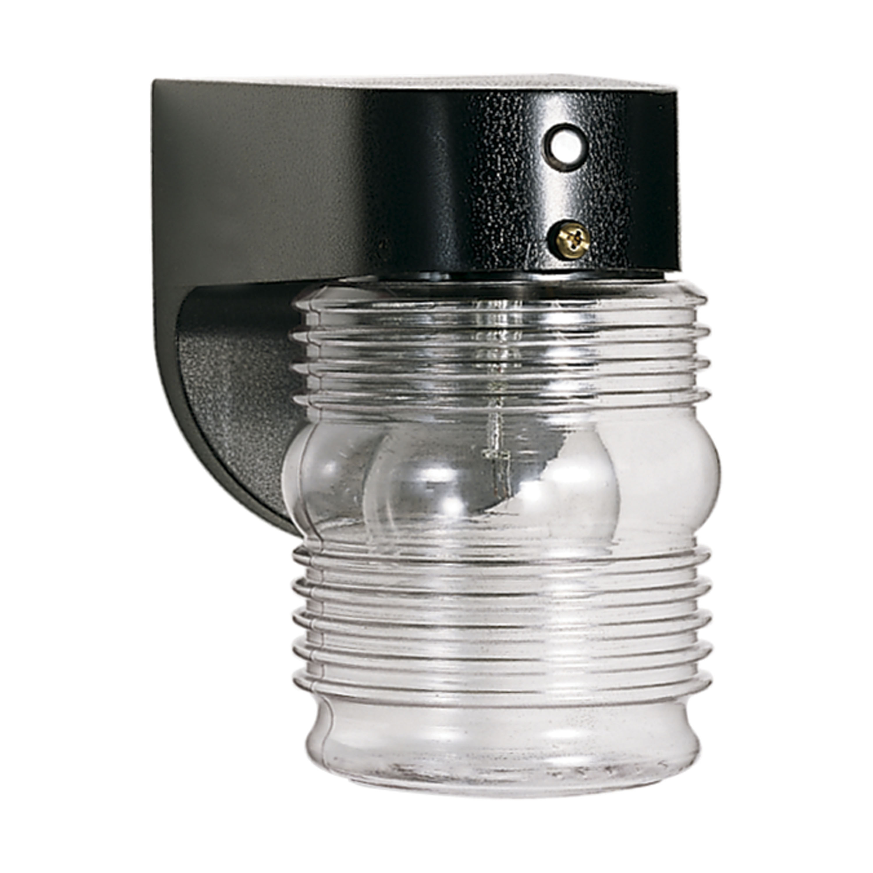 1 LIGHT OUTDOOR MASON JAR WALL - SF77-856