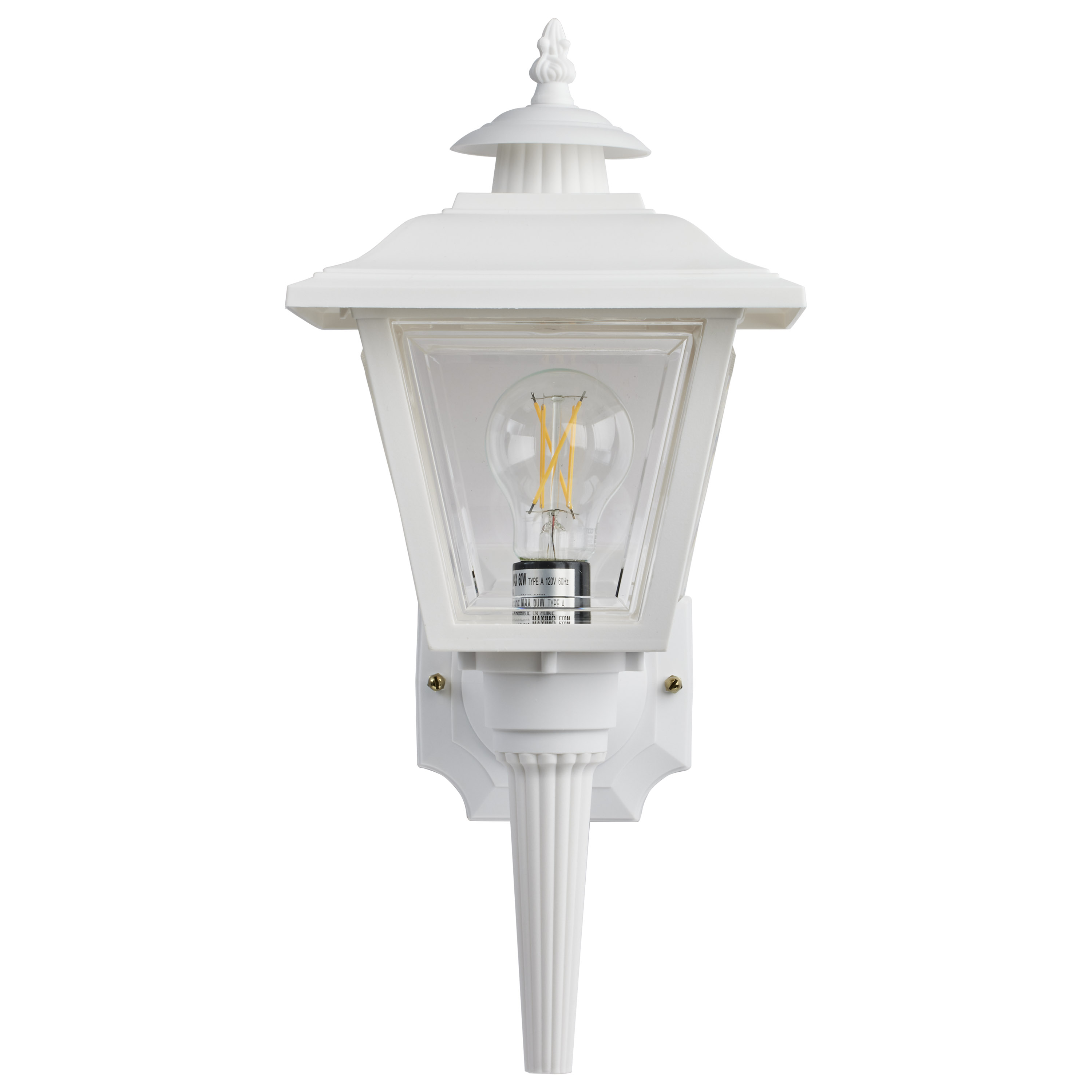 1 LT POLY 17 COACH LANTERN - SF77-897