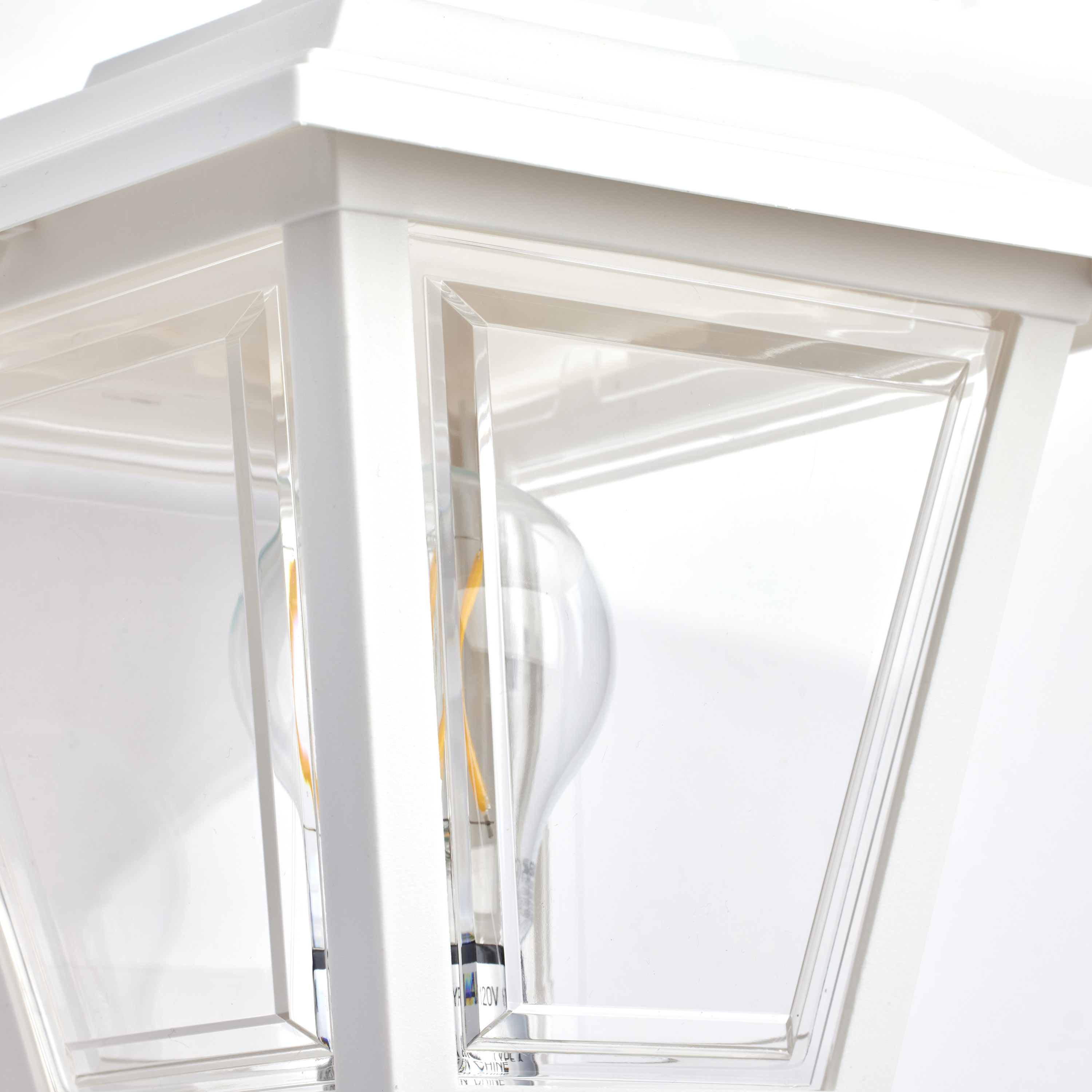 1 LT POLY 17 COACH LANTERN - SF77-897