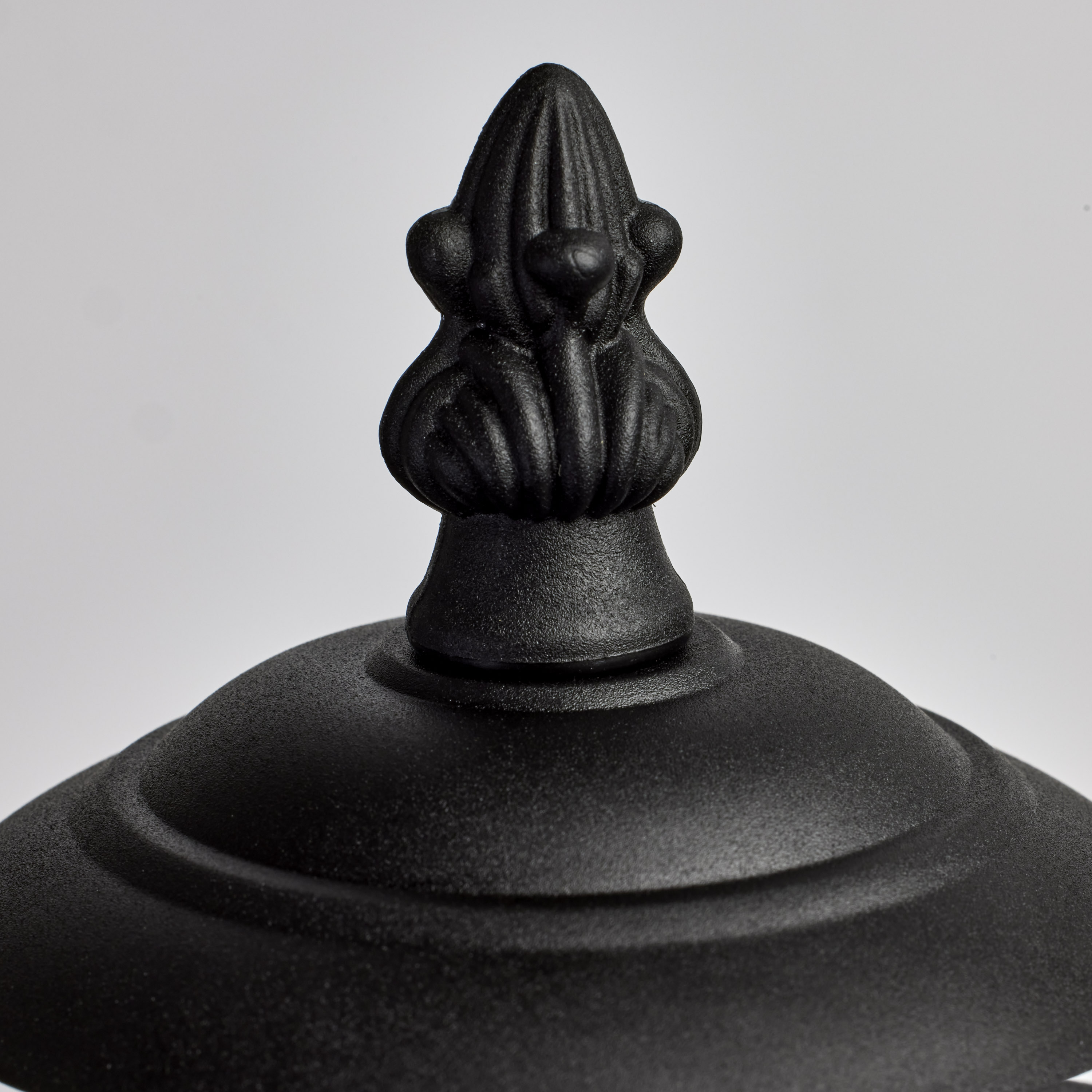 1 LT POLY COACH POST LANTERN - SF77-898