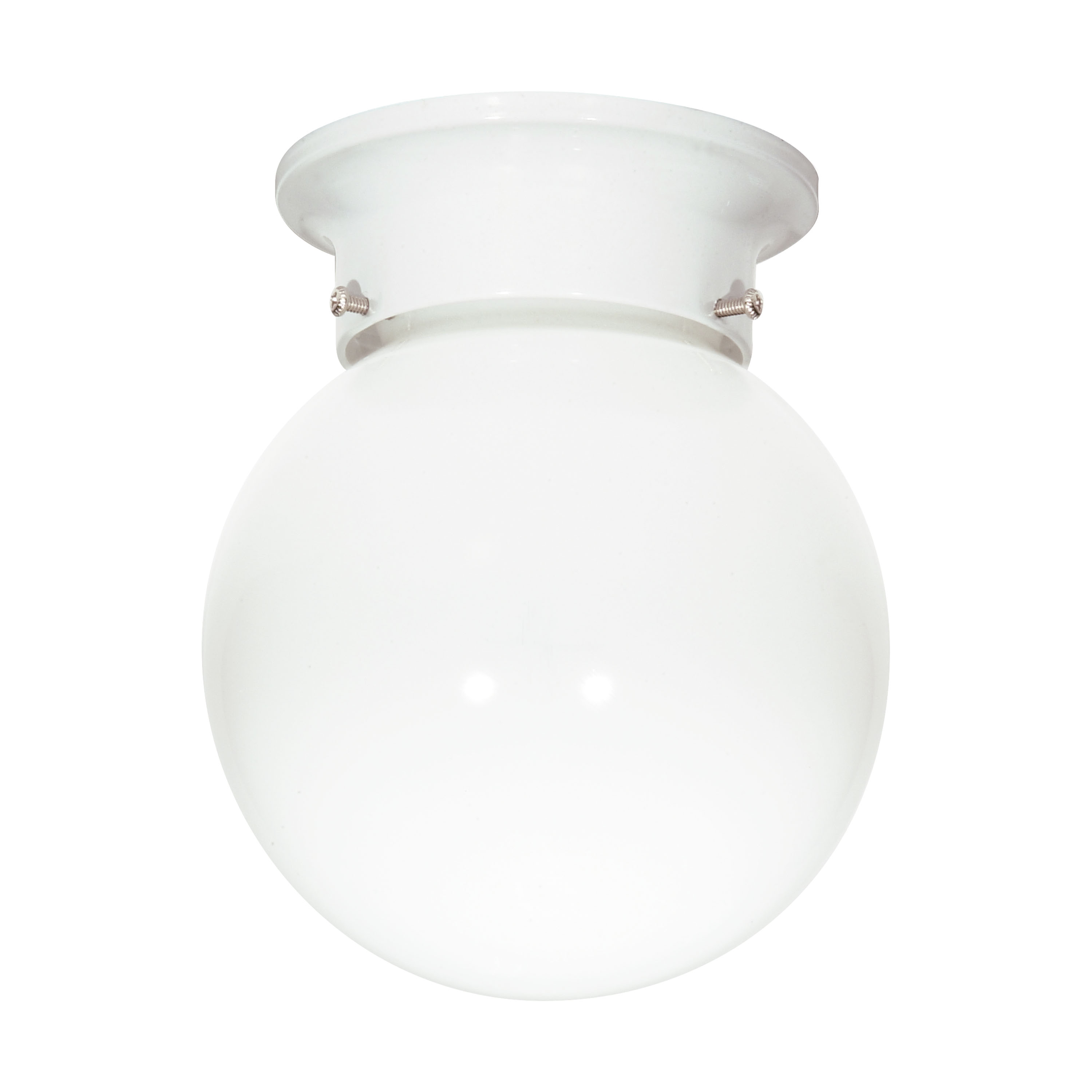 1 LIGHT 6" BALL FIXTURE - SF77-947