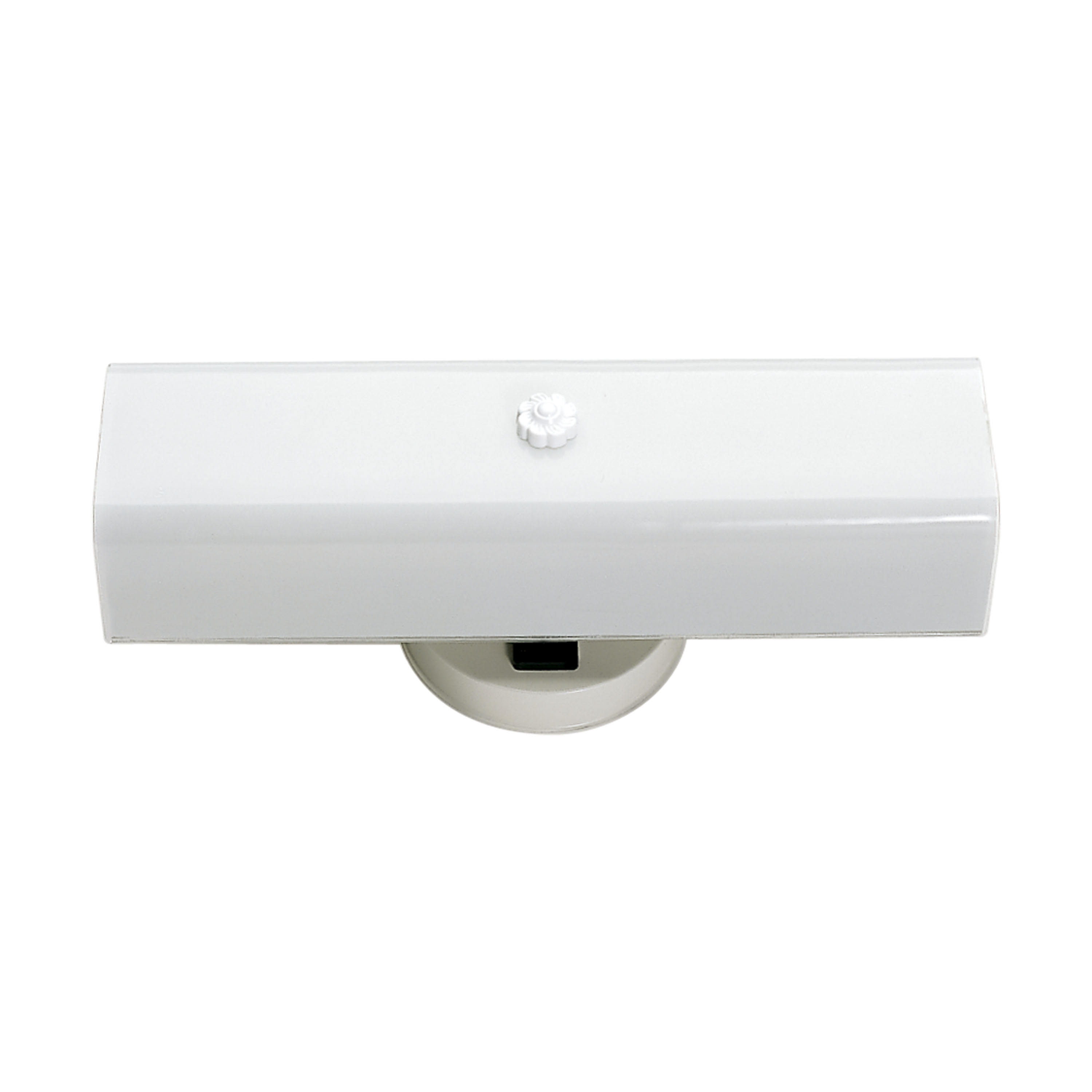 2 LIGHT 14" VANITY W/ OUTLET - SF77-990