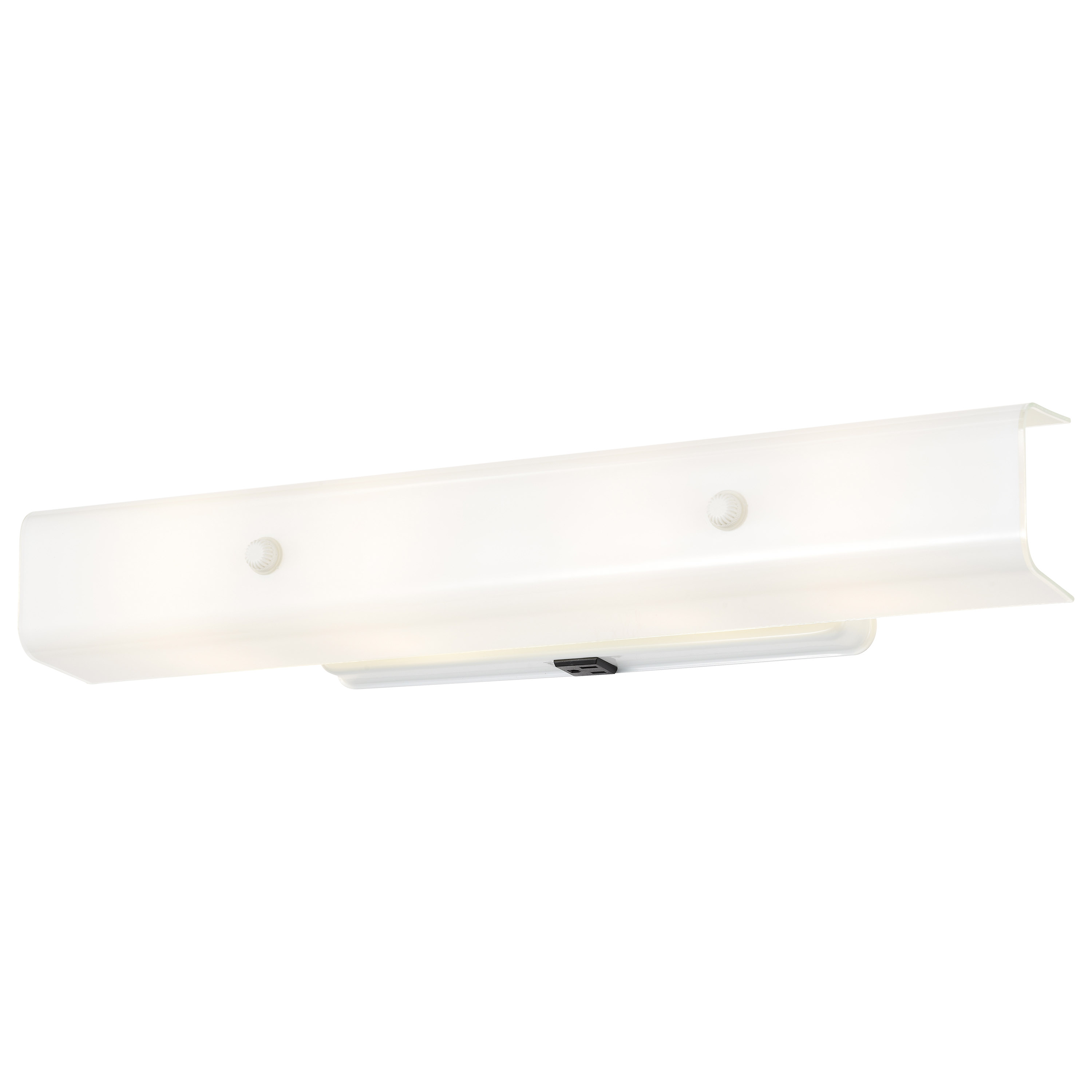 4 LIGHT 24" VANITY W/ OUTLET - SF77-991