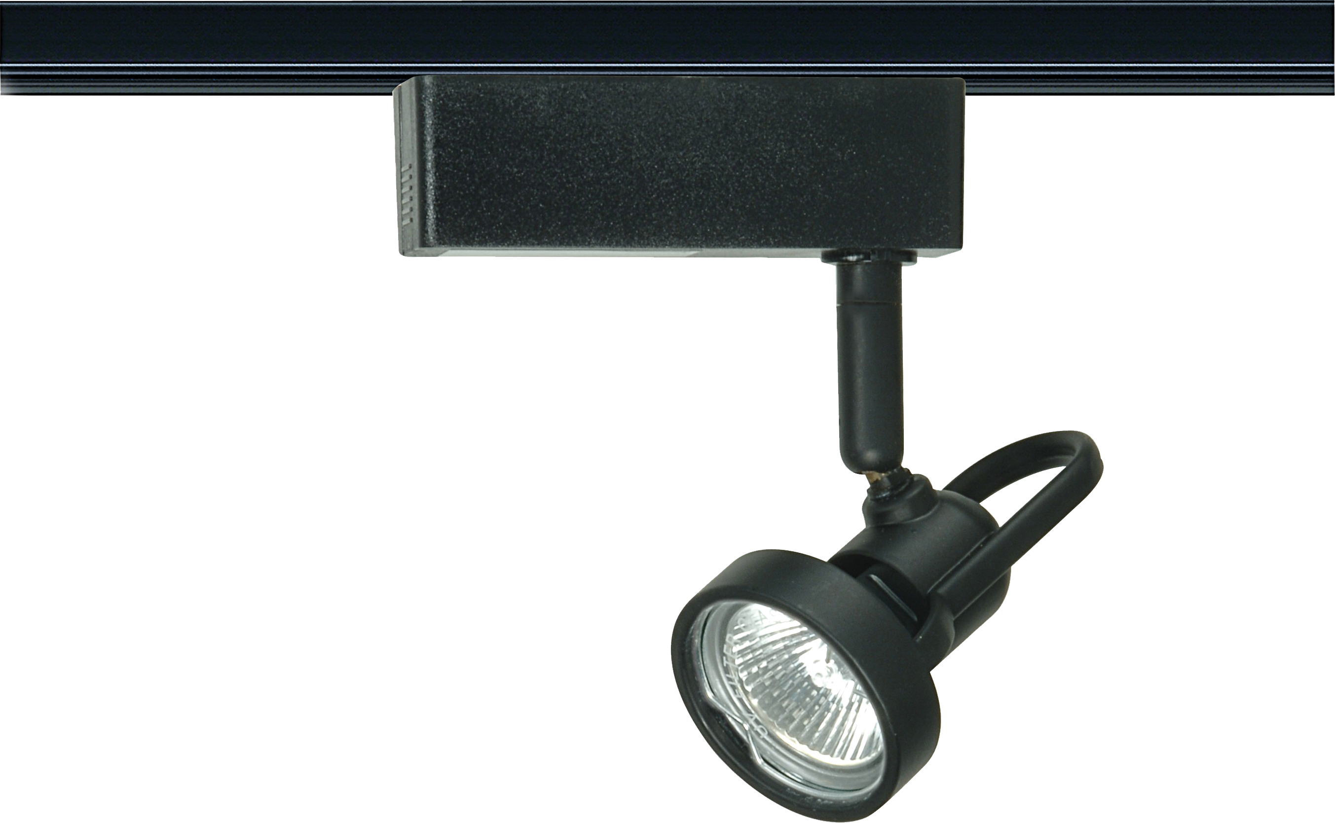 BLACK MR16 CAST RING HEAD - TH260