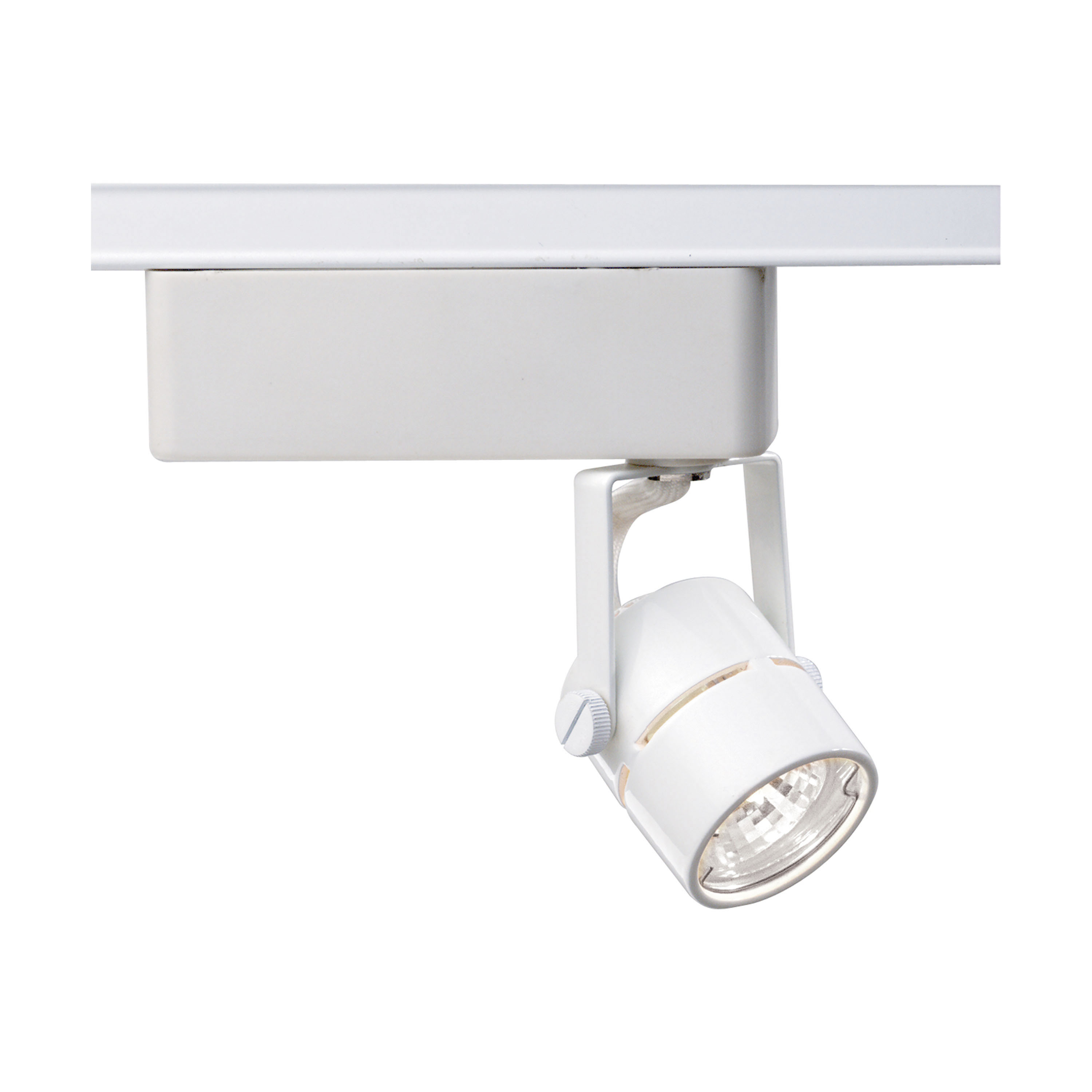 WHITE MR11 ROUND HEAD - TH267